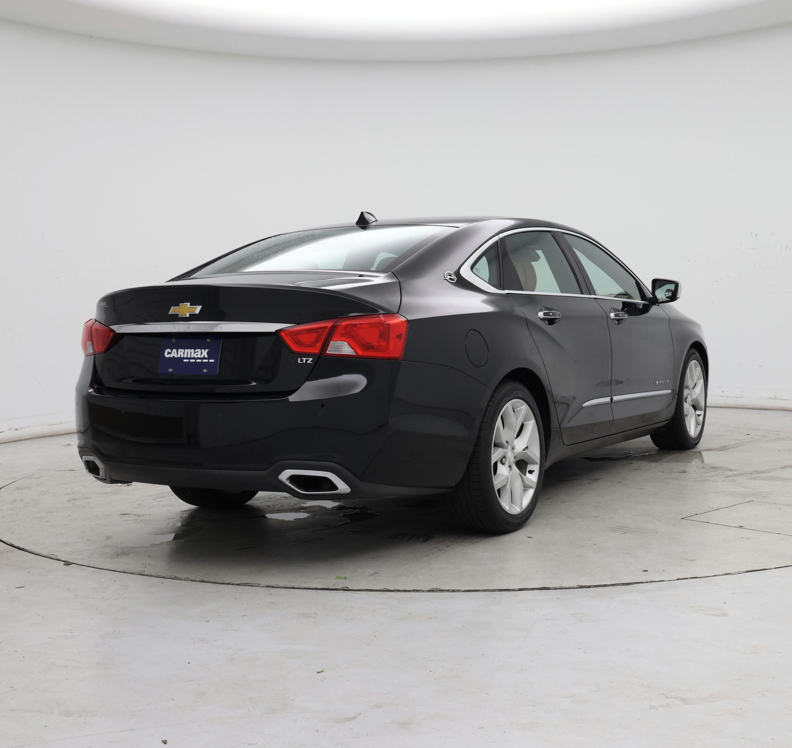 Thumbnail: 2014 Chevrolet Impala - 8