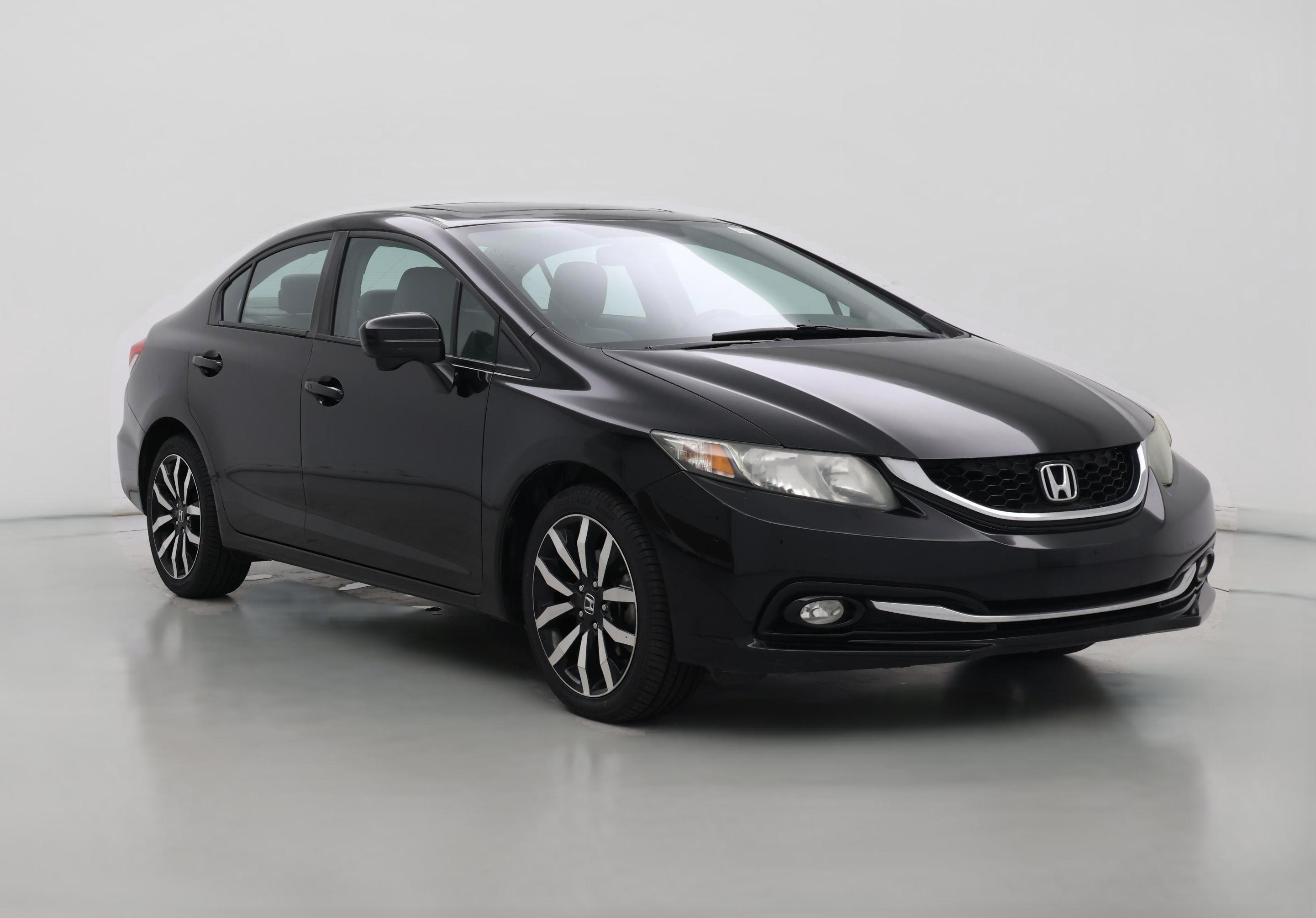 Thumbnail: 2015 Honda Civic - 1
