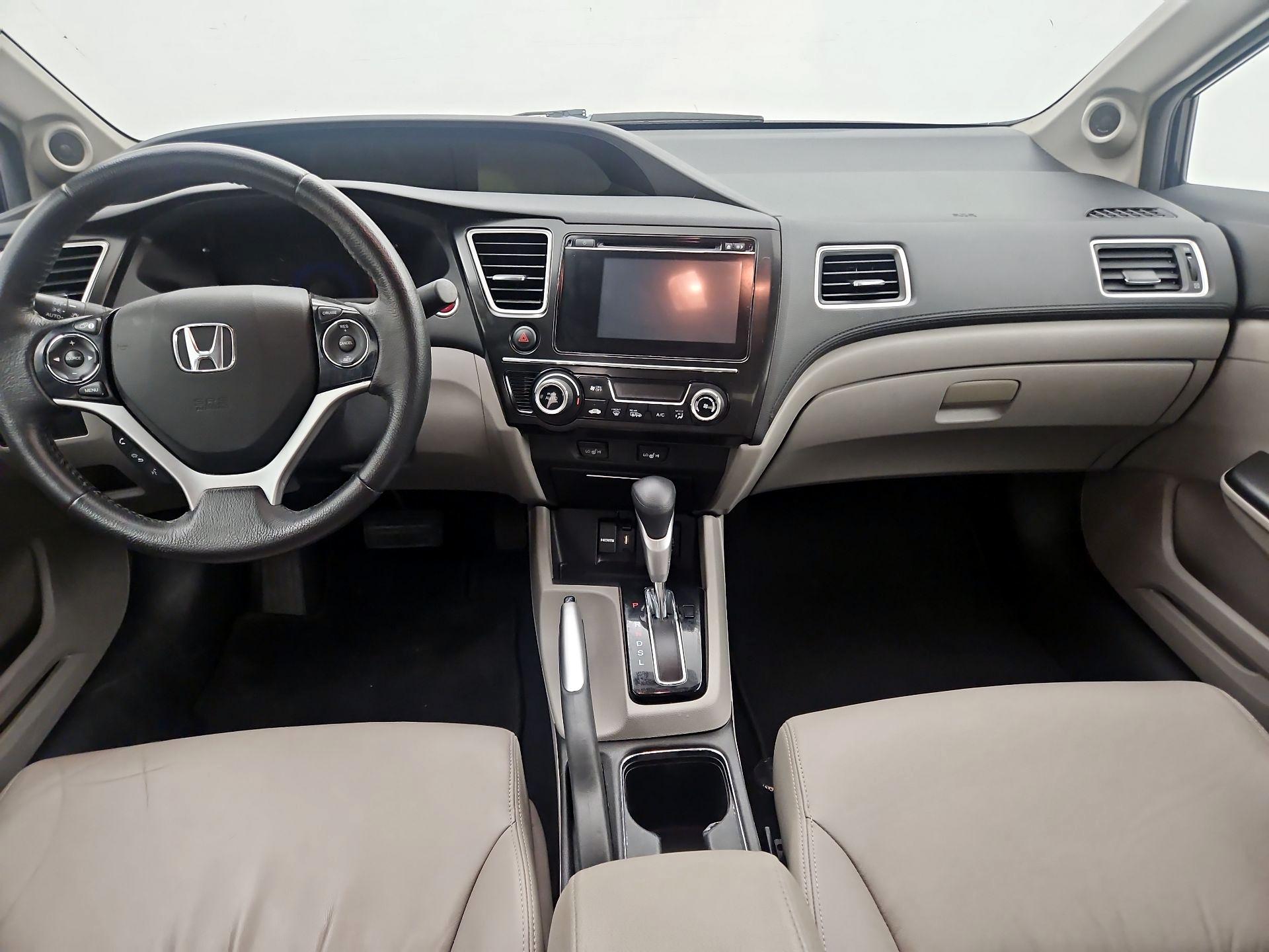 Thumbnail: 2015 Honda Civic - 9
