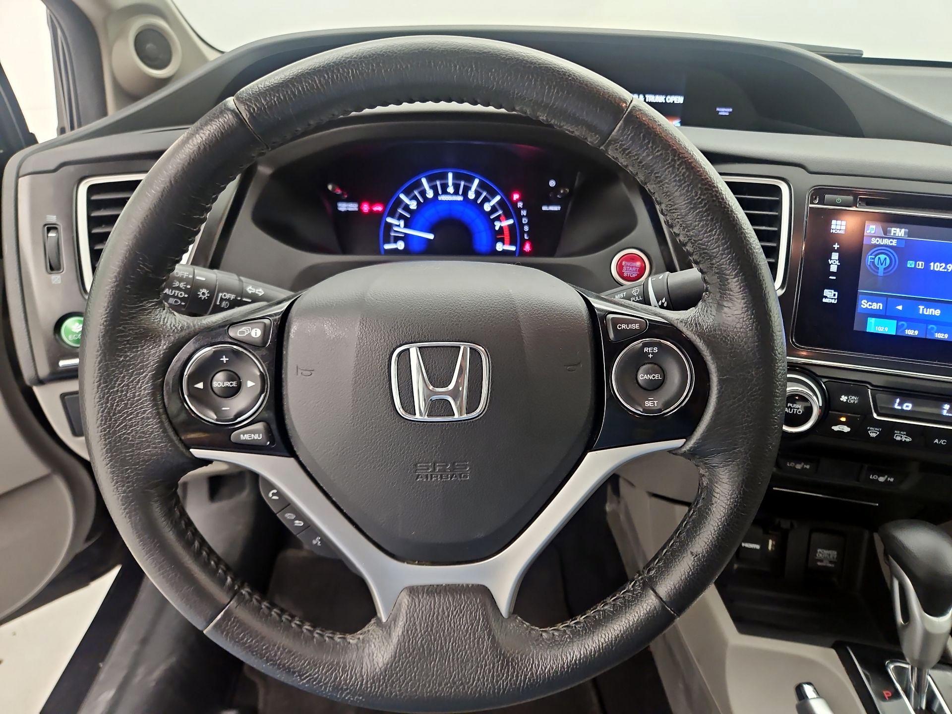Thumbnail: 2015 Honda Civic - 10