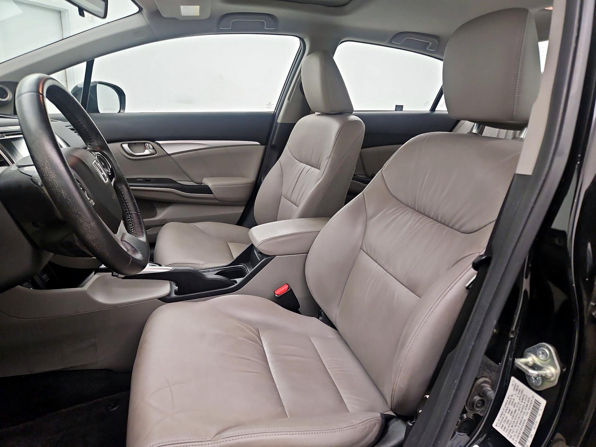 Thumbnail: 2015 Honda Civic - 11