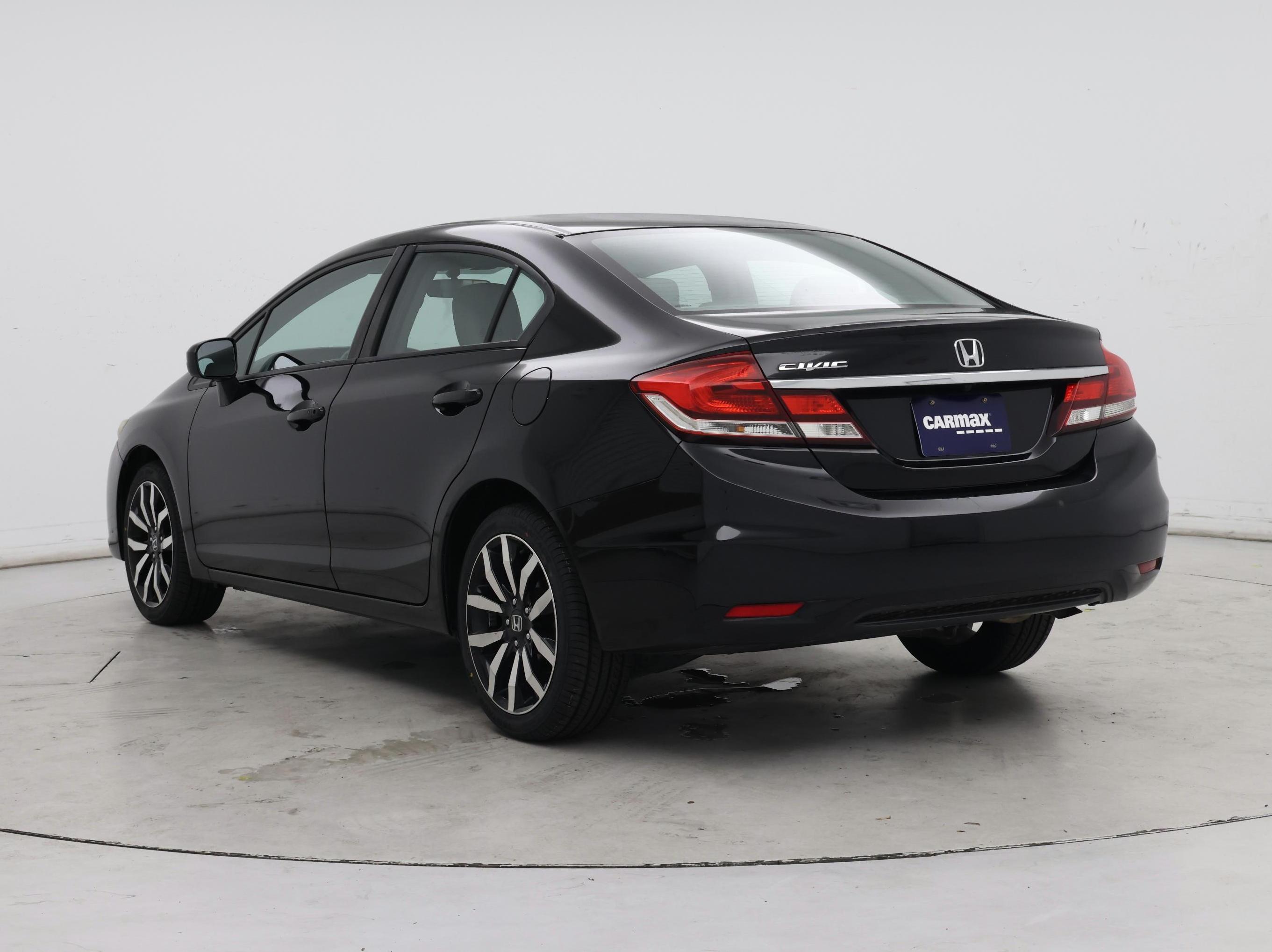 Thumbnail: 2015 Honda Civic - 2