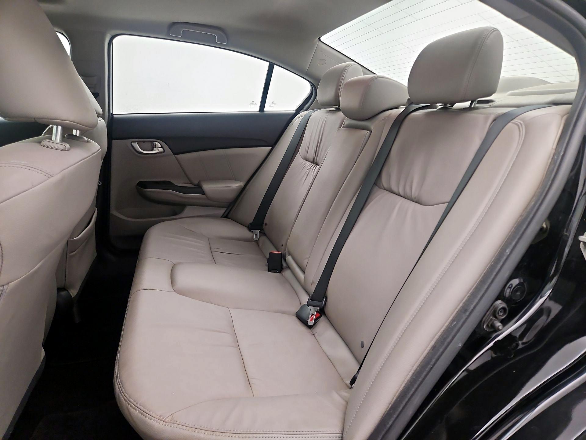 Thumbnail: 2015 Honda Civic - 20