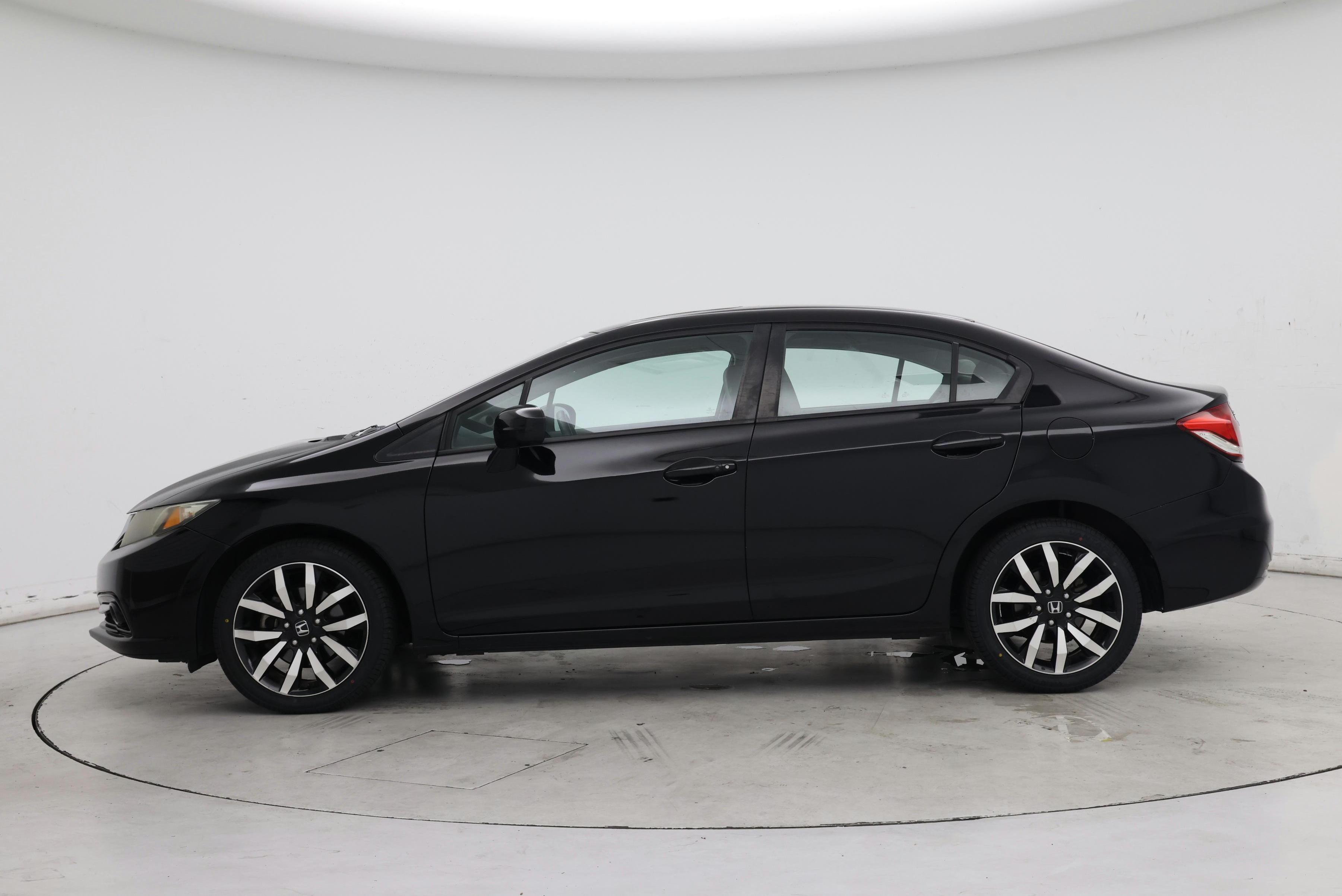 Thumbnail: 2015 Honda Civic - 3