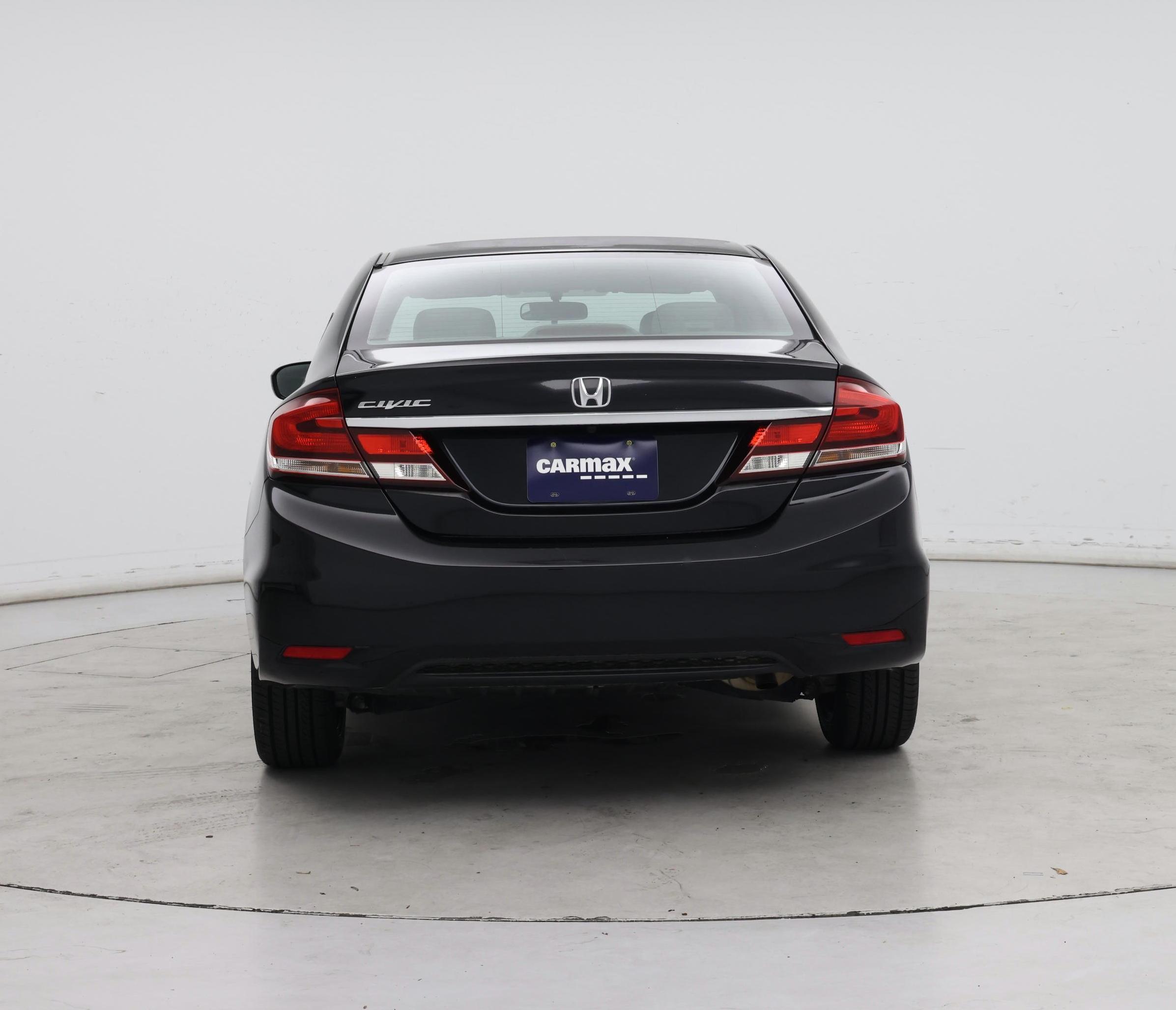 Thumbnail: 2015 Honda Civic - 6