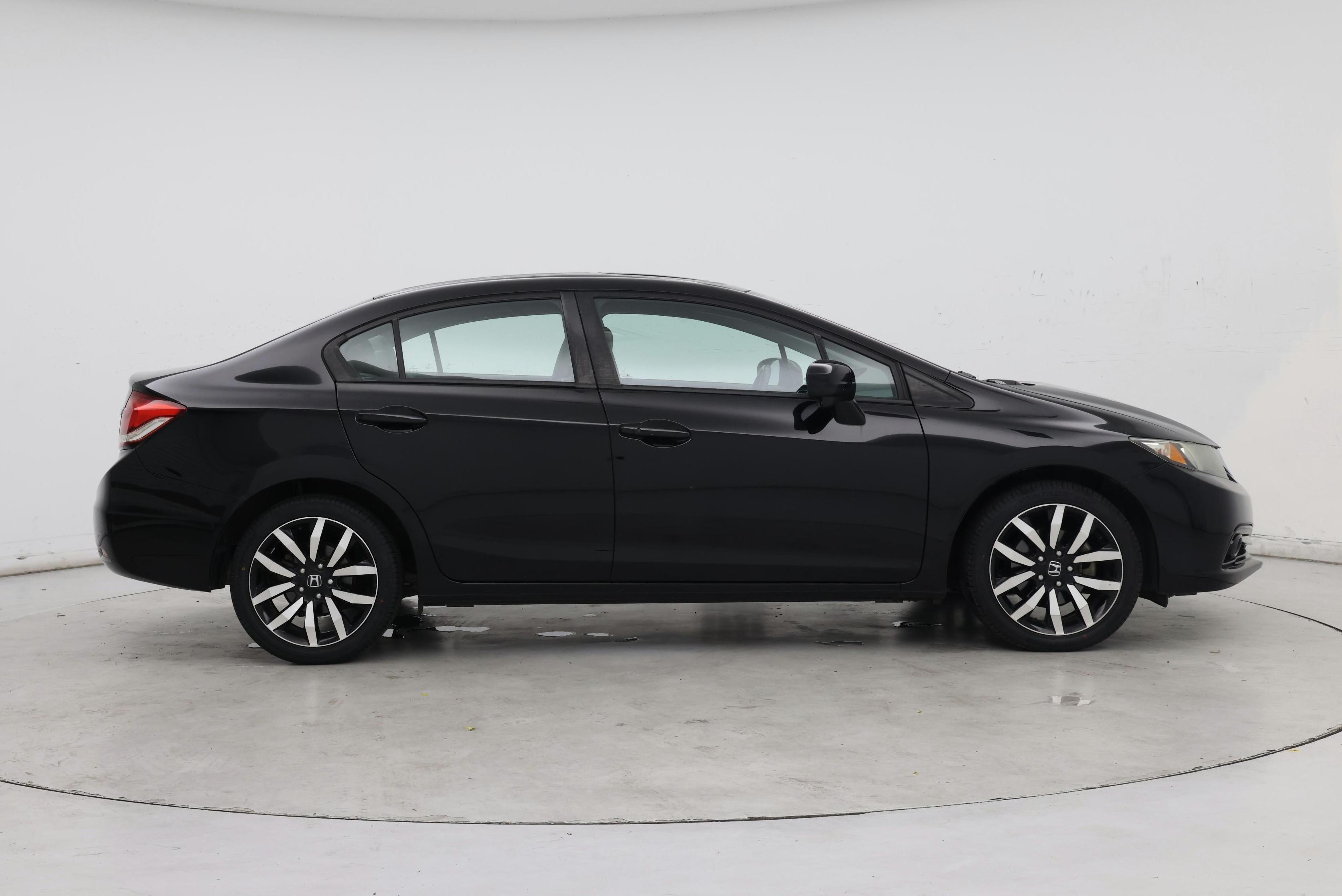 Thumbnail: 2015 Honda Civic - 7