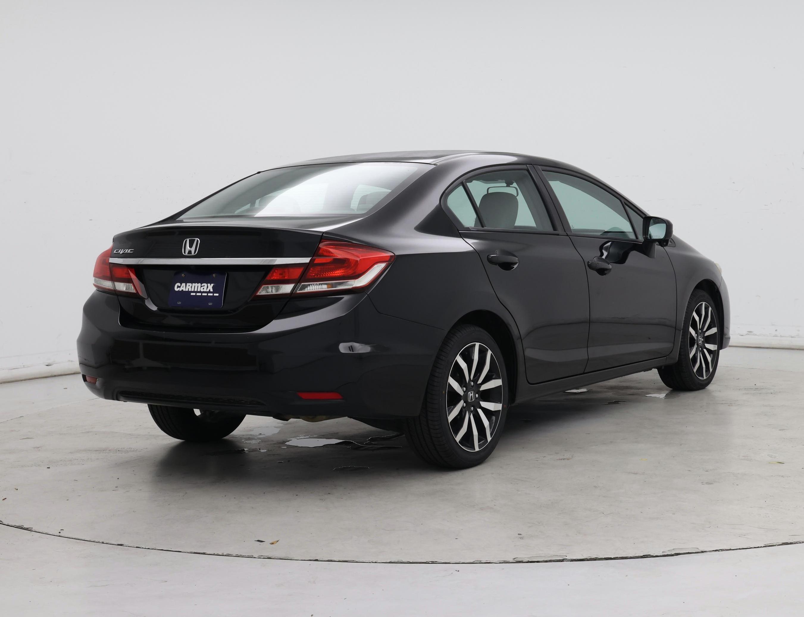 Thumbnail: 2015 Honda Civic - 8