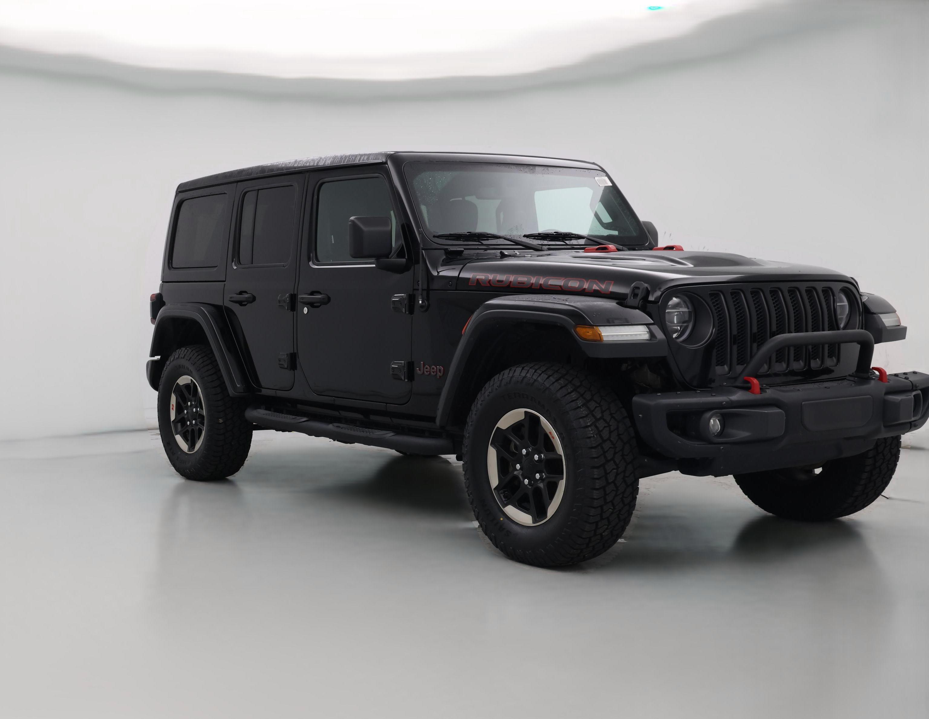 Thumbnail: 2020 Jeep Wrangler - 1