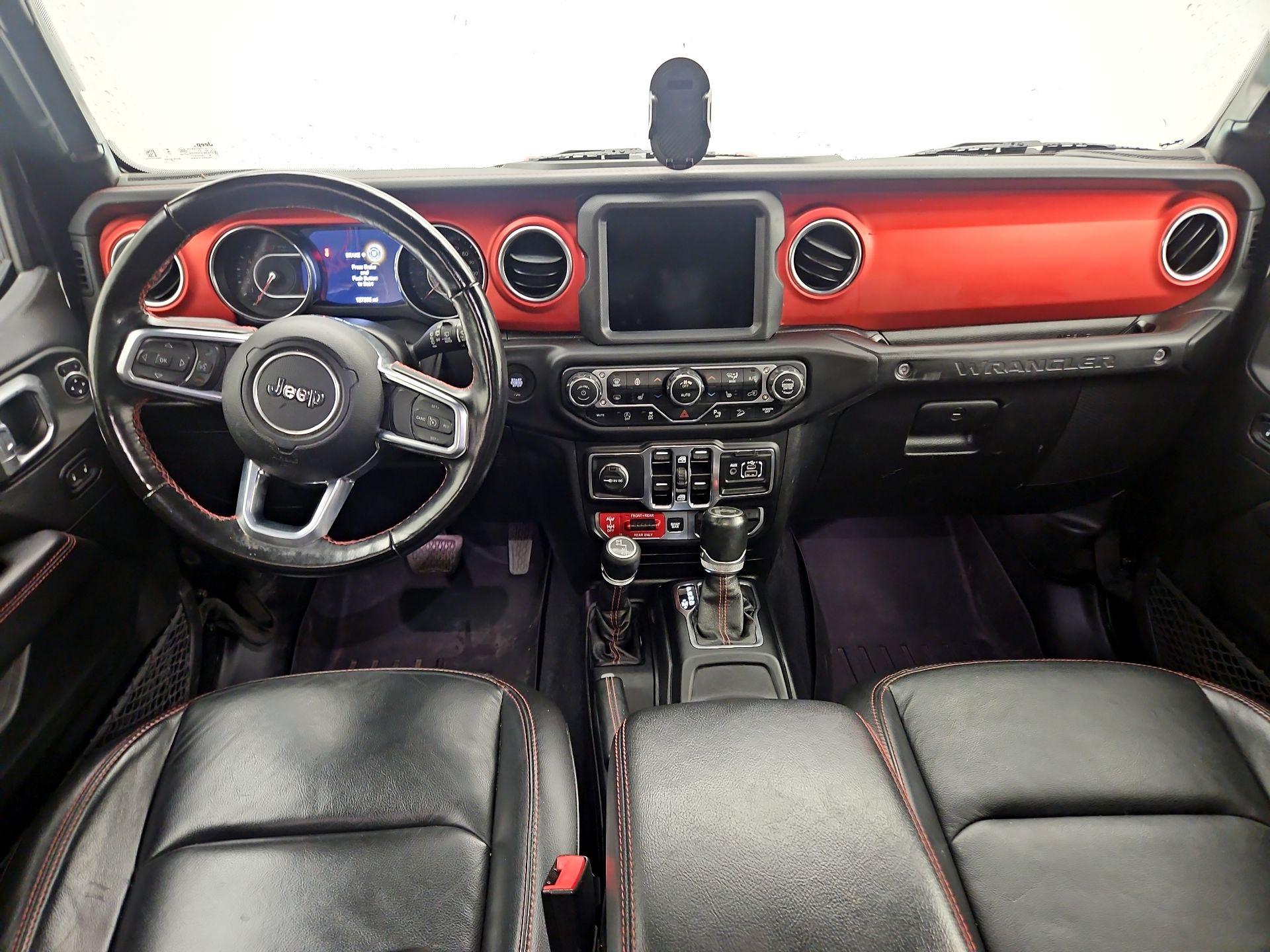 Thumbnail: 2020 Jeep Wrangler - 9