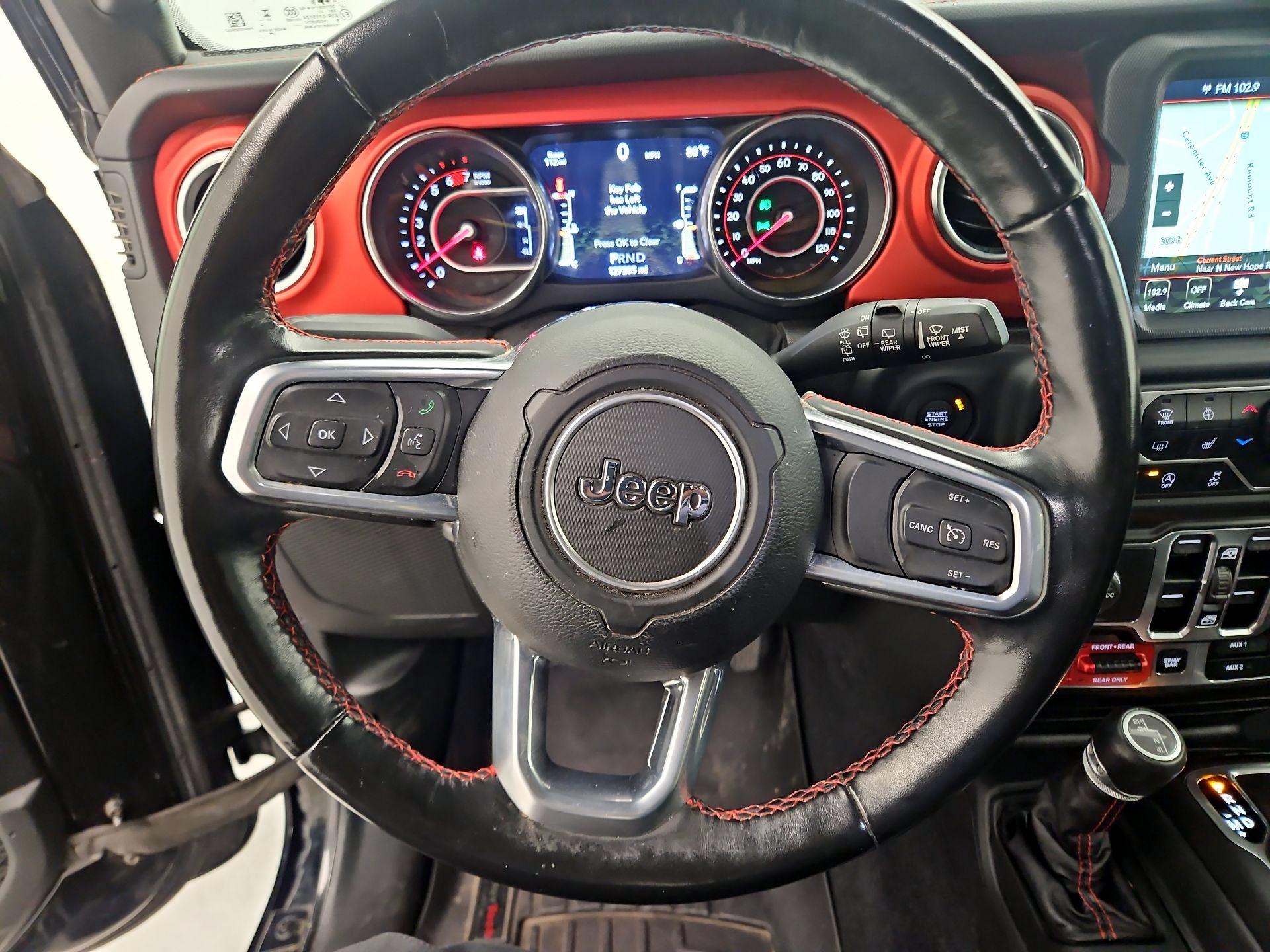 Thumbnail: 2020 Jeep Wrangler - 10
