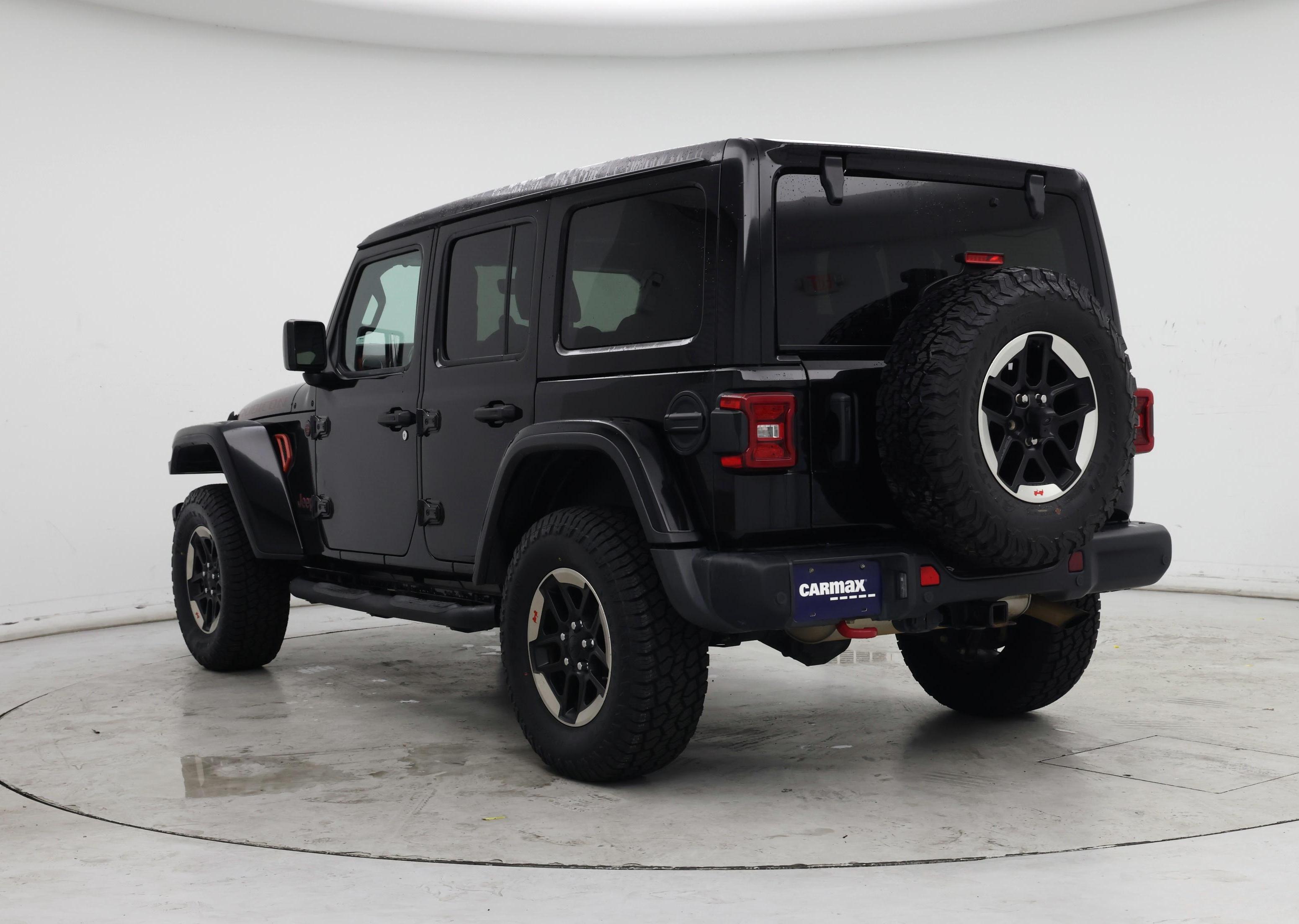 Thumbnail: 2020 Jeep Wrangler - 2