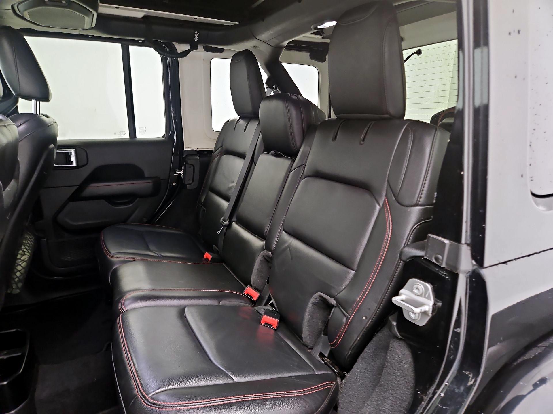 Thumbnail: 2020 Jeep Wrangler - 20