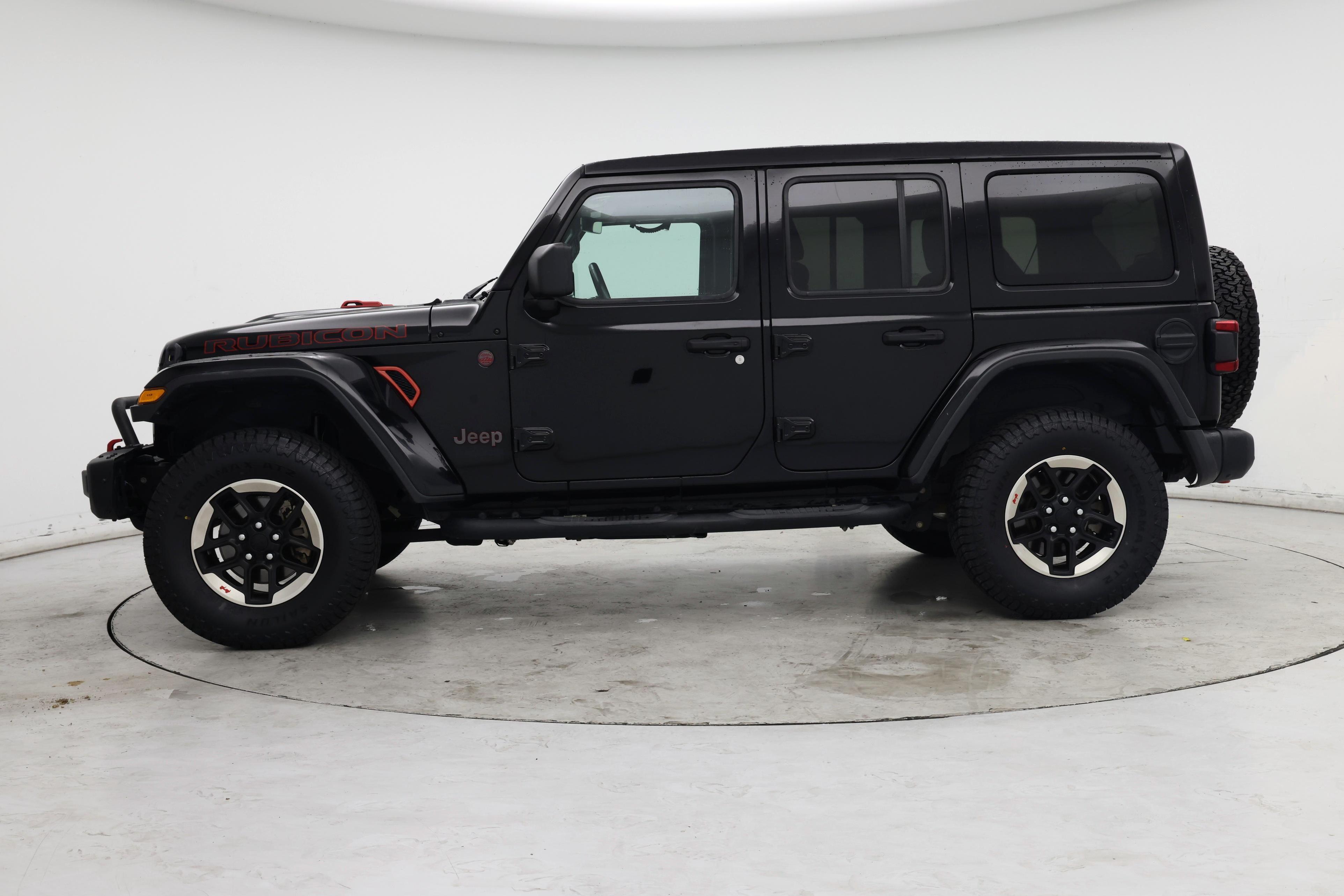 Thumbnail: 2020 Jeep Wrangler - 3