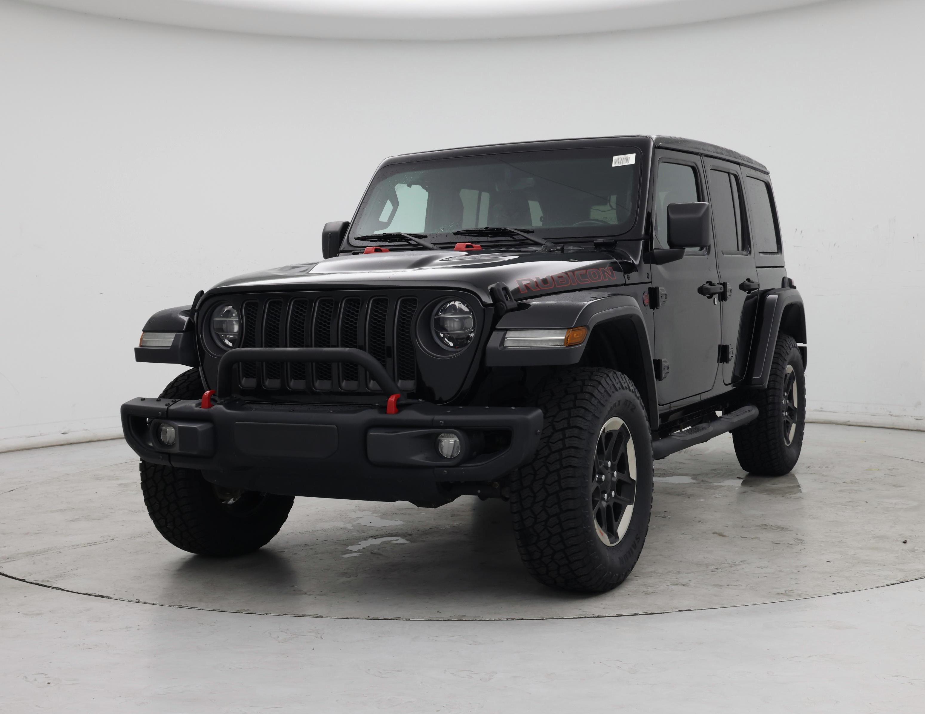 Thumbnail: 2020 Jeep Wrangler - 4