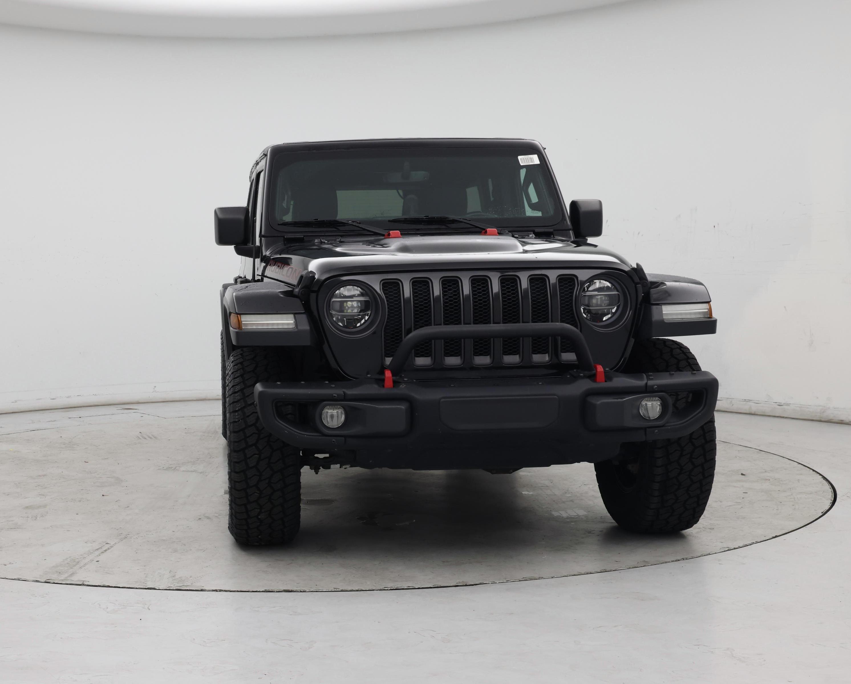 Thumbnail: 2020 Jeep Wrangler - 5