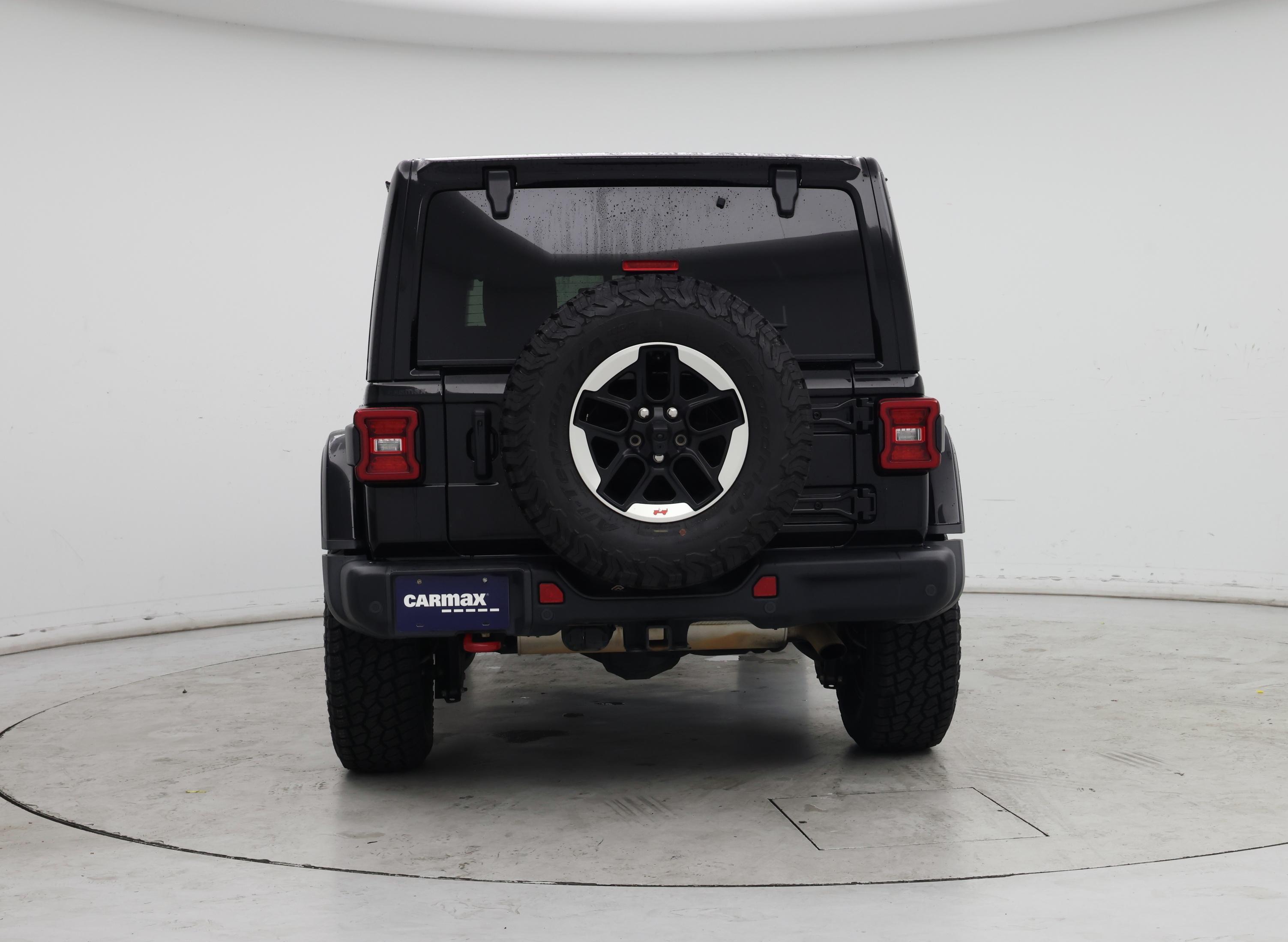 Thumbnail: 2020 Jeep Wrangler - 6