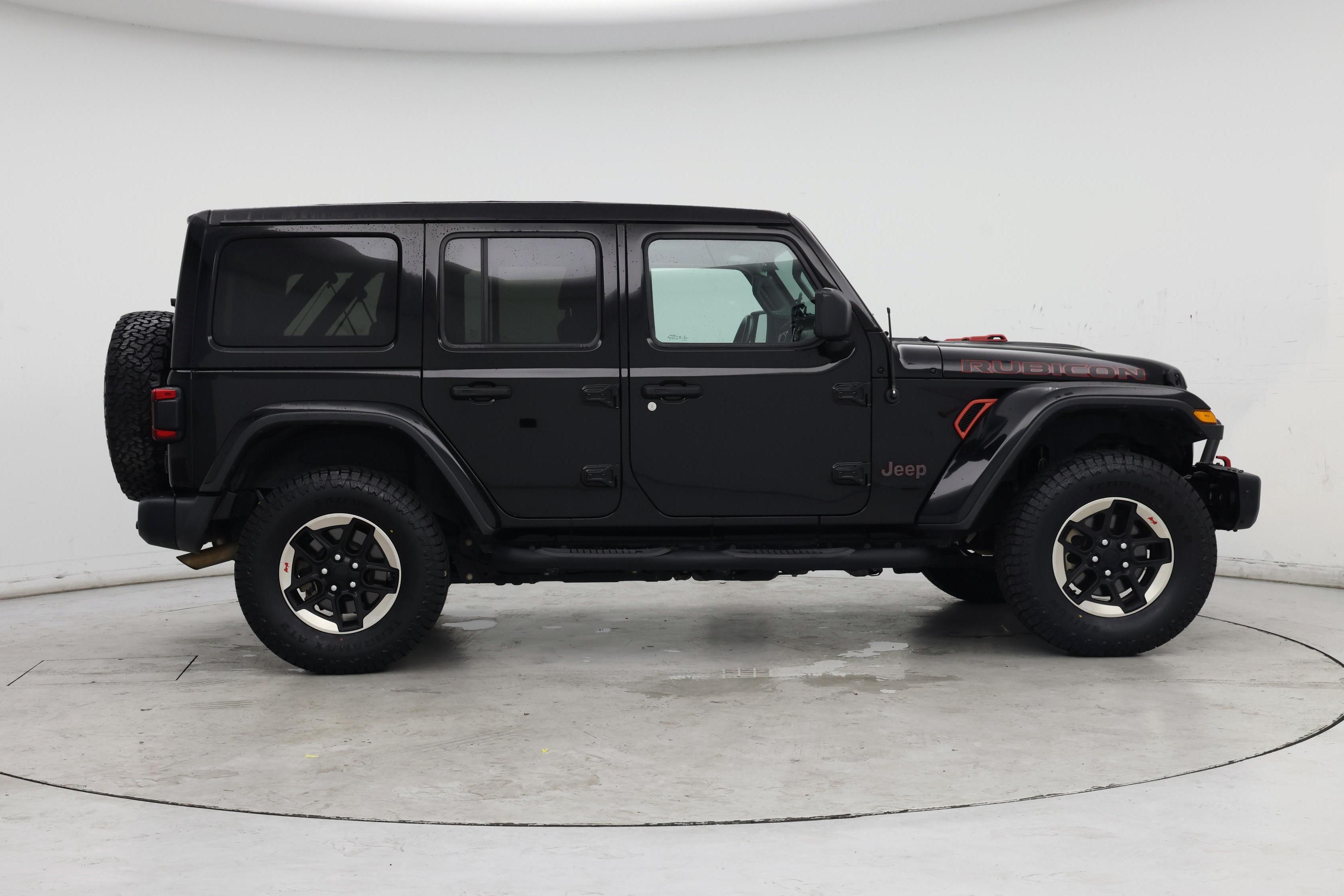 Thumbnail: 2020 Jeep Wrangler - 7