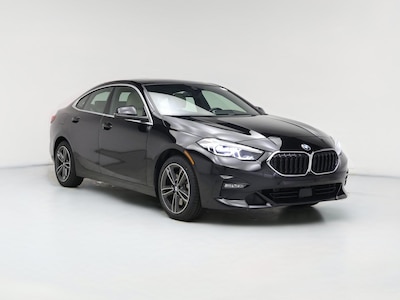 Black 2021 BMW 228 I xDrive Gran Coupe