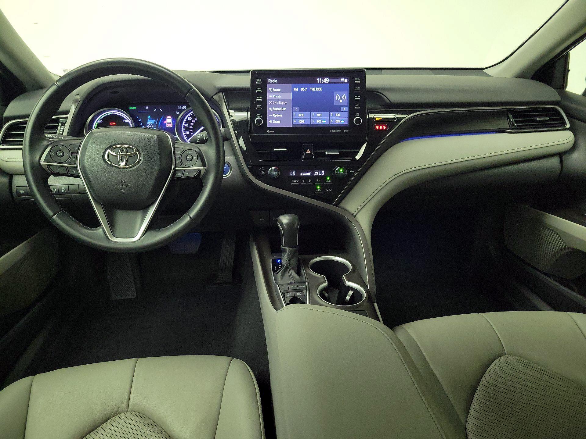 Thumbnail: 2022 Toyota Camry - 9