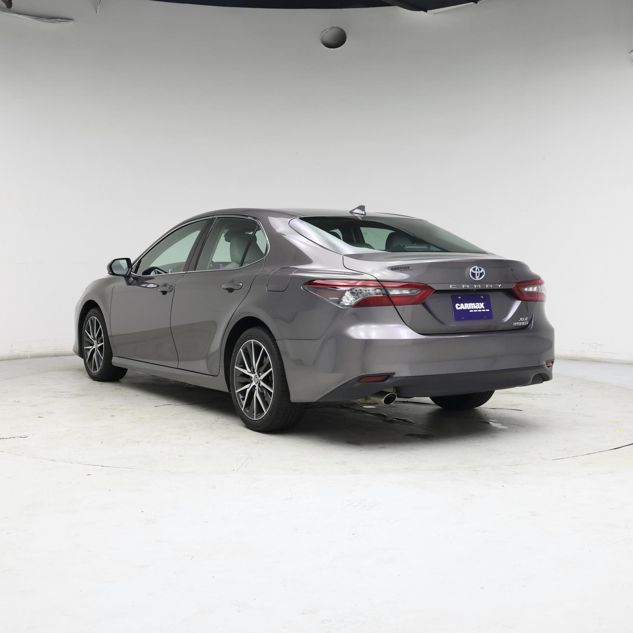 Thumbnail: 2022 Toyota Camry - 2