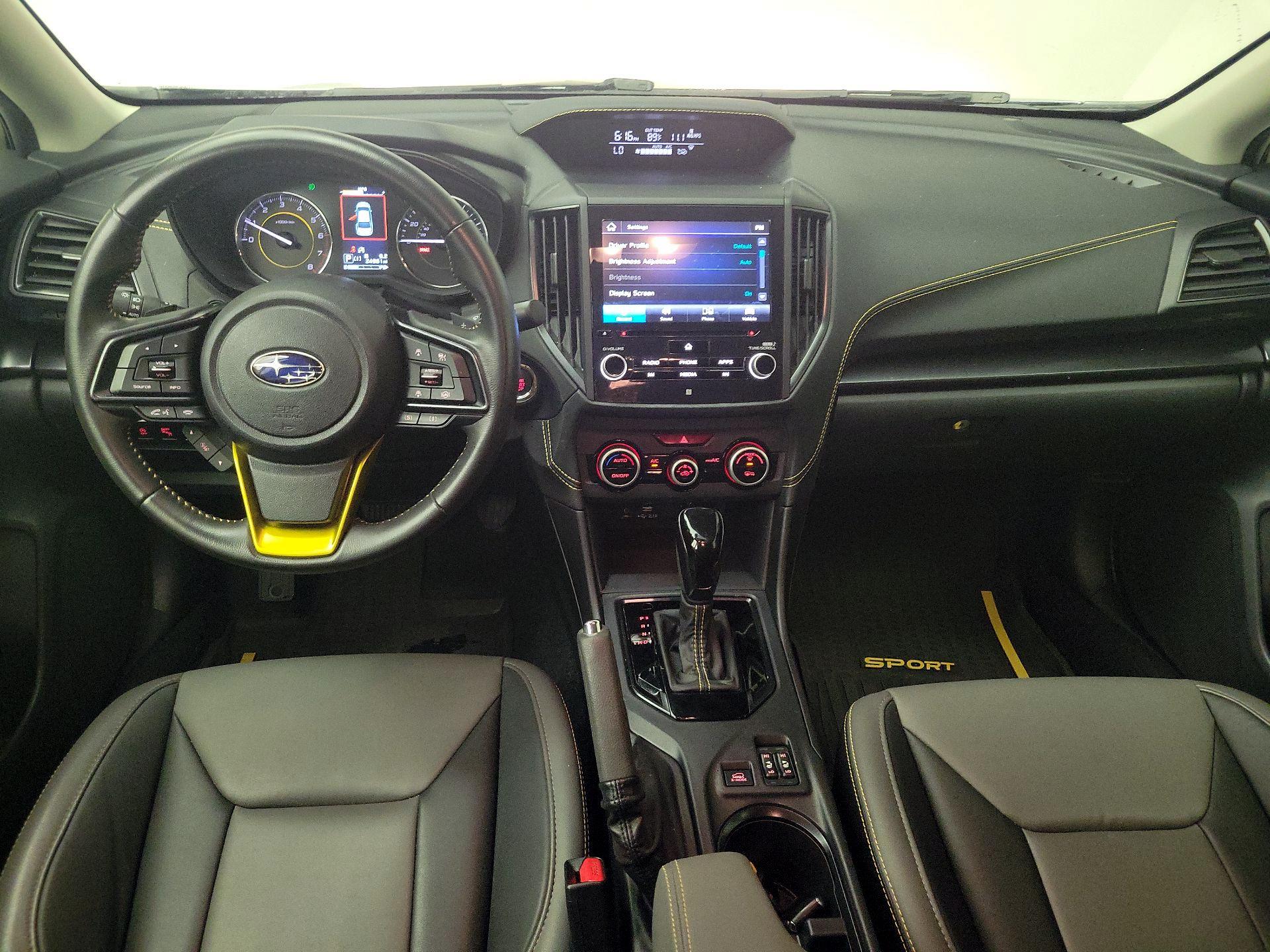 Thumbnail: 2023 Subaru Crosstrek - 9