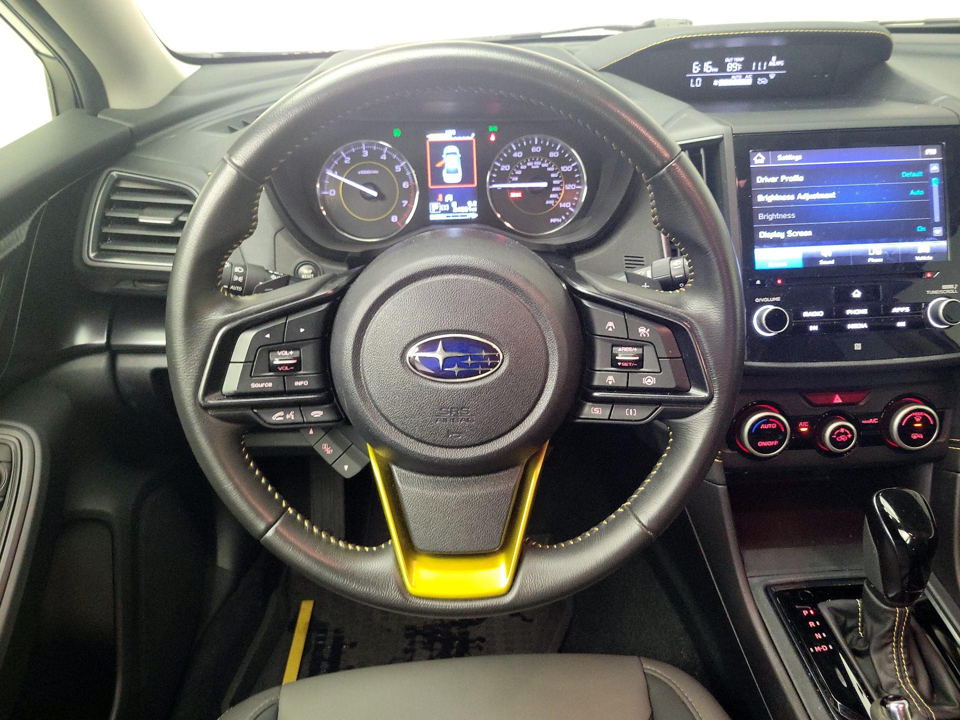 Thumbnail: 2023 Subaru Crosstrek - 10