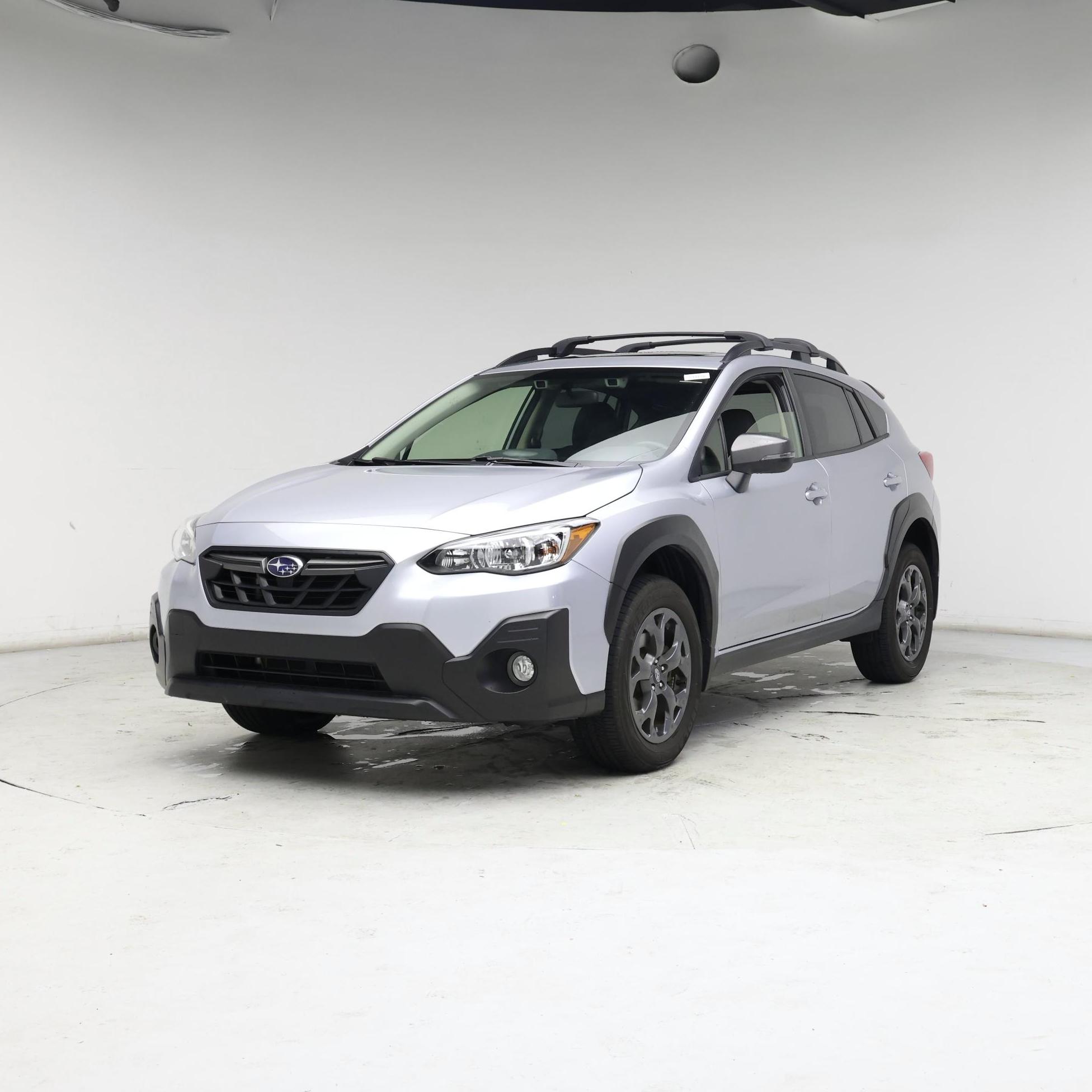 Thumbnail: 2023 Subaru Crosstrek - 4