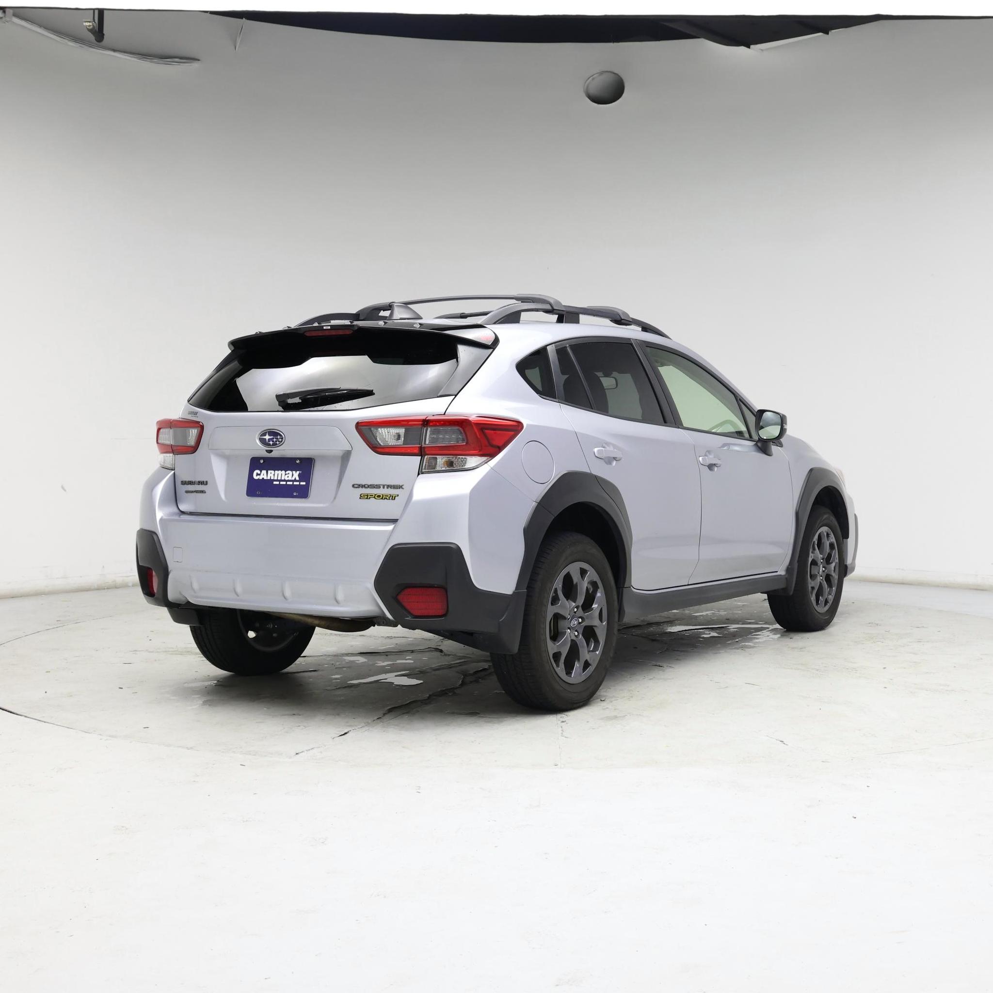 Thumbnail: 2023 Subaru Crosstrek - 8