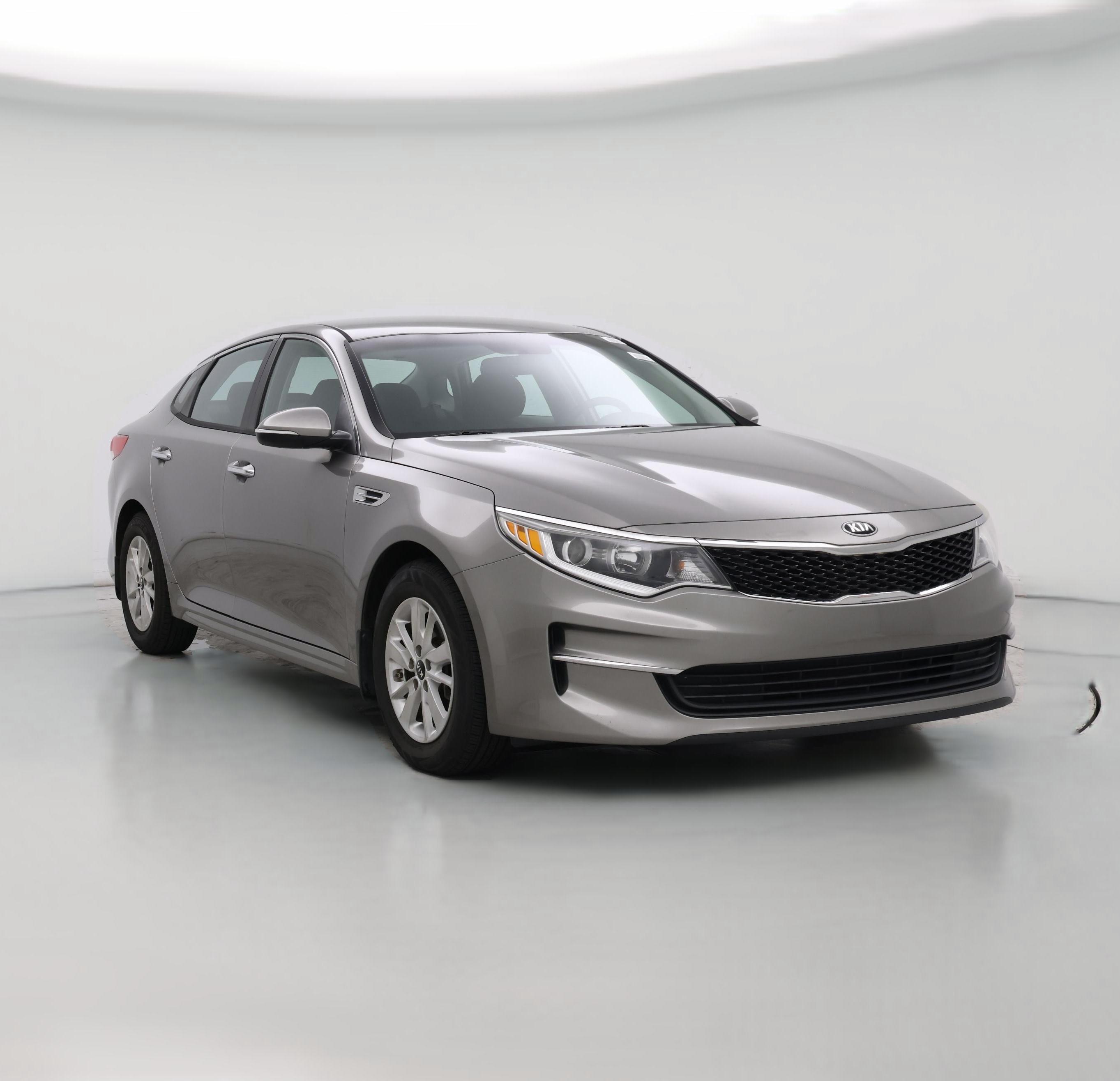 Thumbnail: 2016 Kia Optima - 1