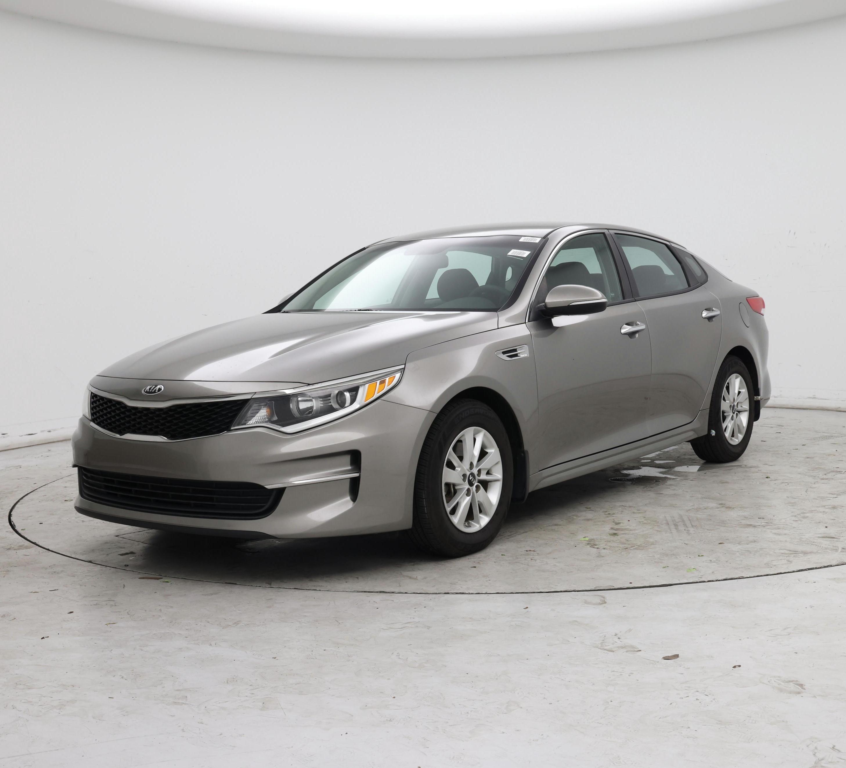 Thumbnail: 2016 Kia Optima - 4