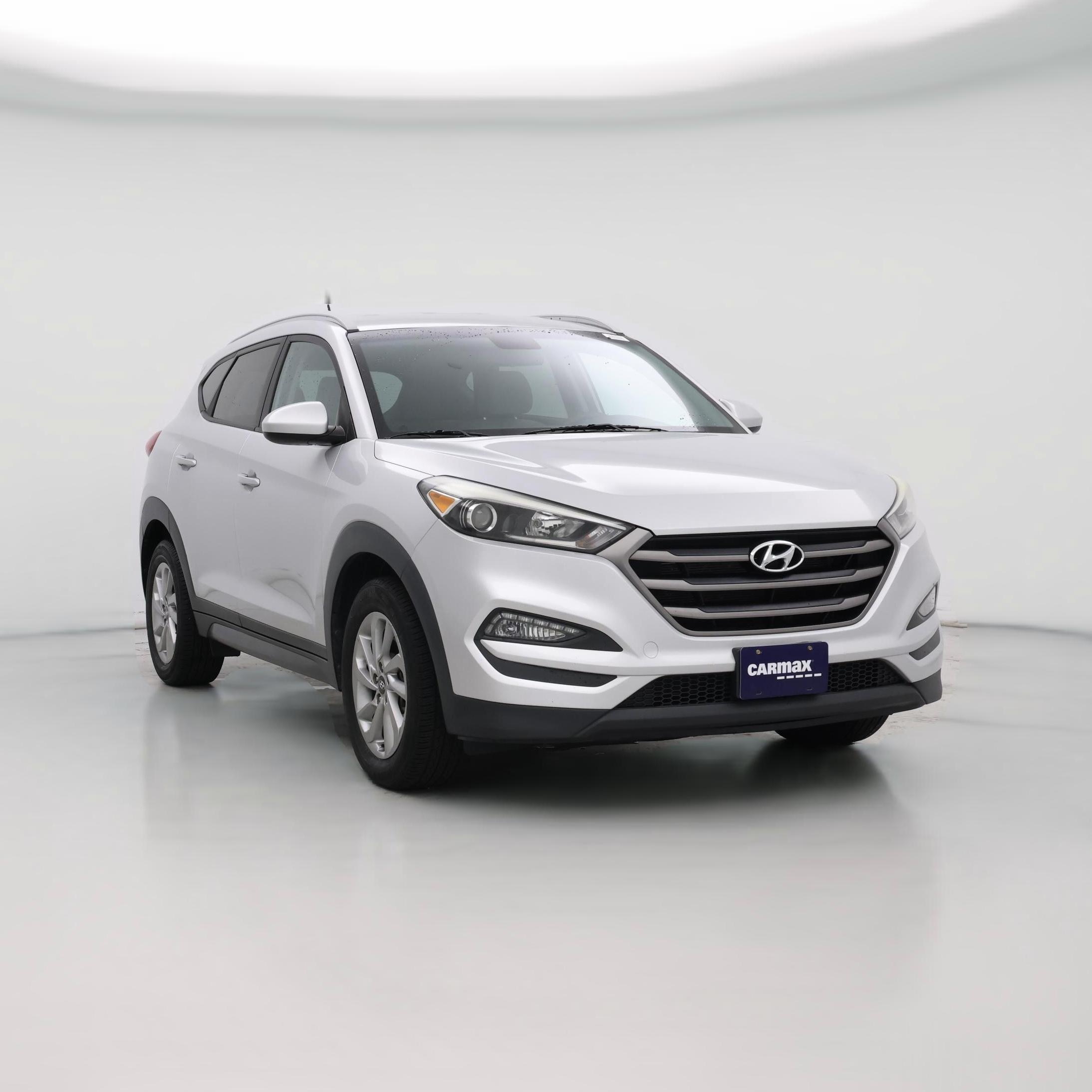 Thumbnail: 2016 Hyundai Tucson - 1