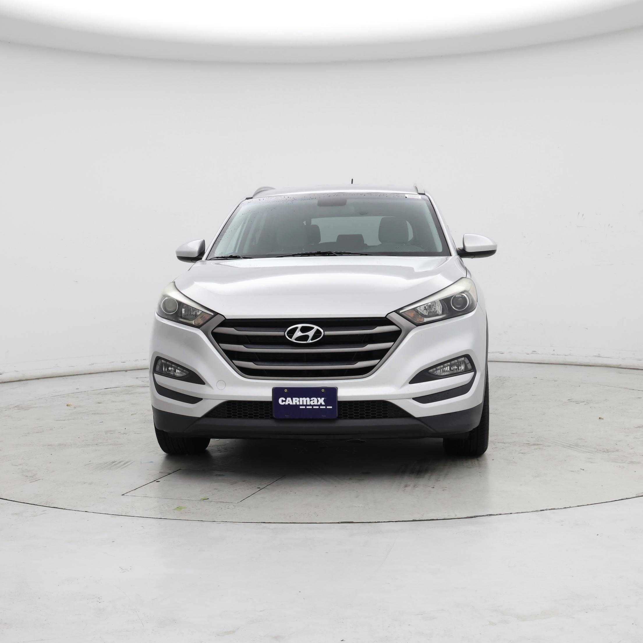 Thumbnail: 2016 Hyundai Tucson - 5
