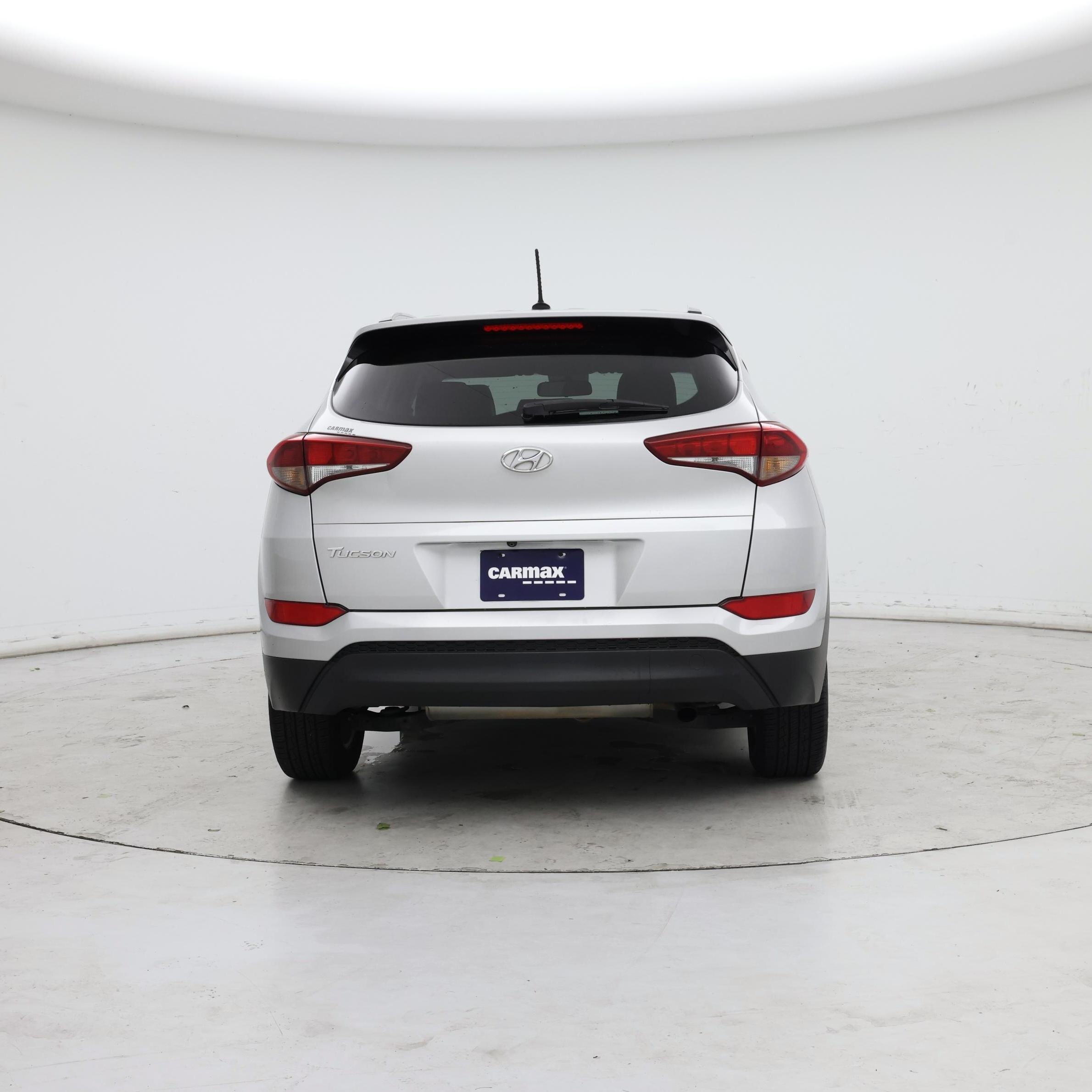 Thumbnail: 2016 Hyundai Tucson - 6