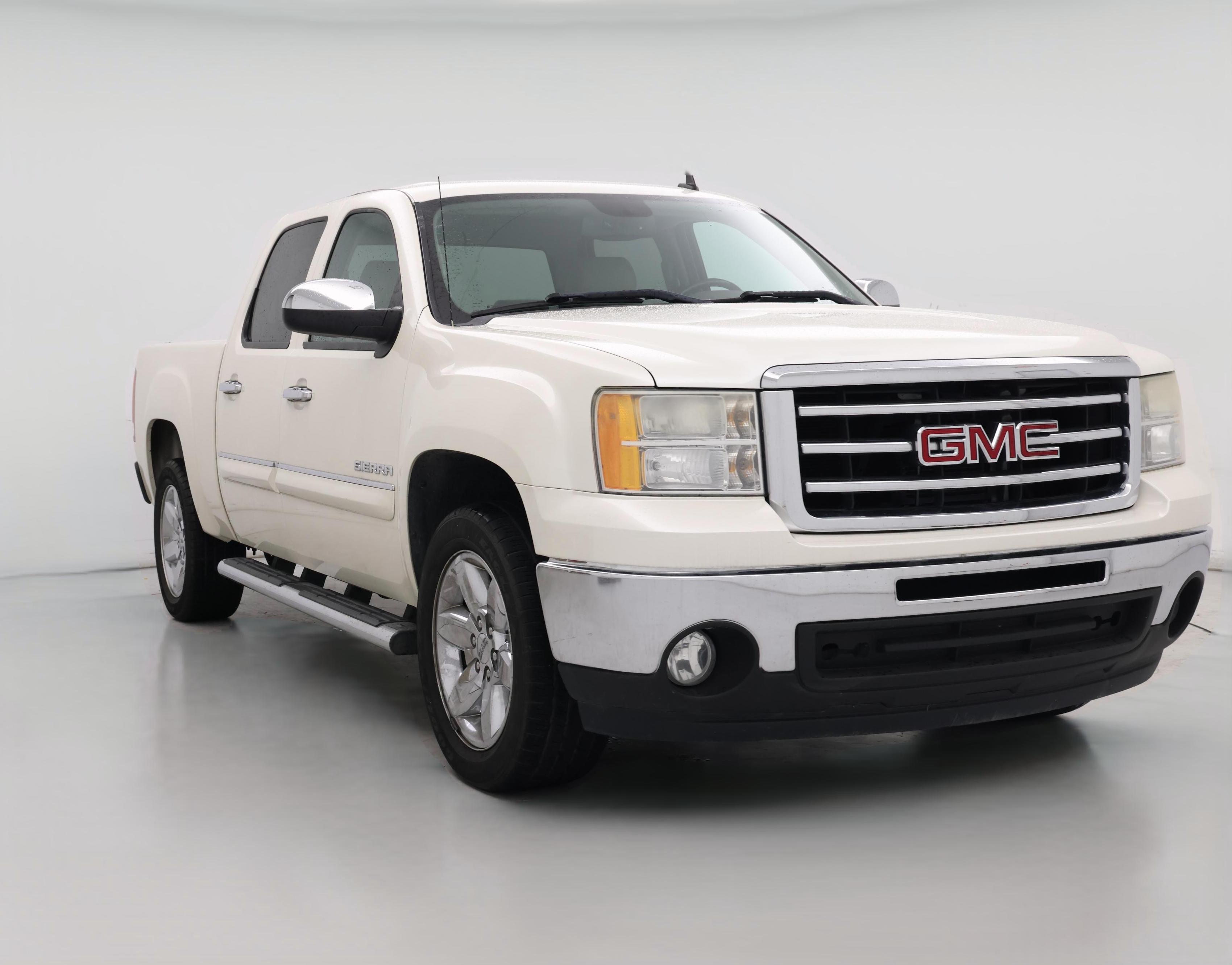 Thumbnail: 2013 GMC Sierra 1500 - 1