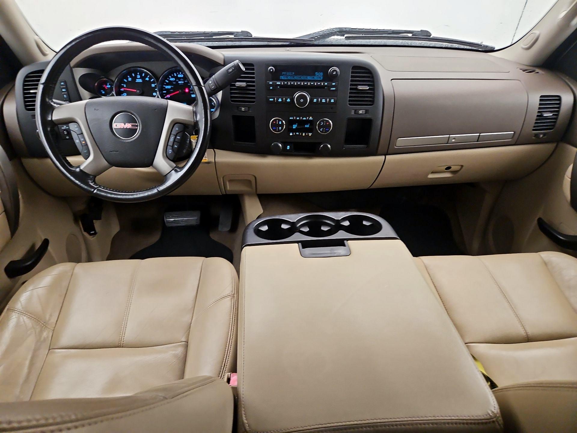 Thumbnail: 2013 GMC Sierra 1500 - 9