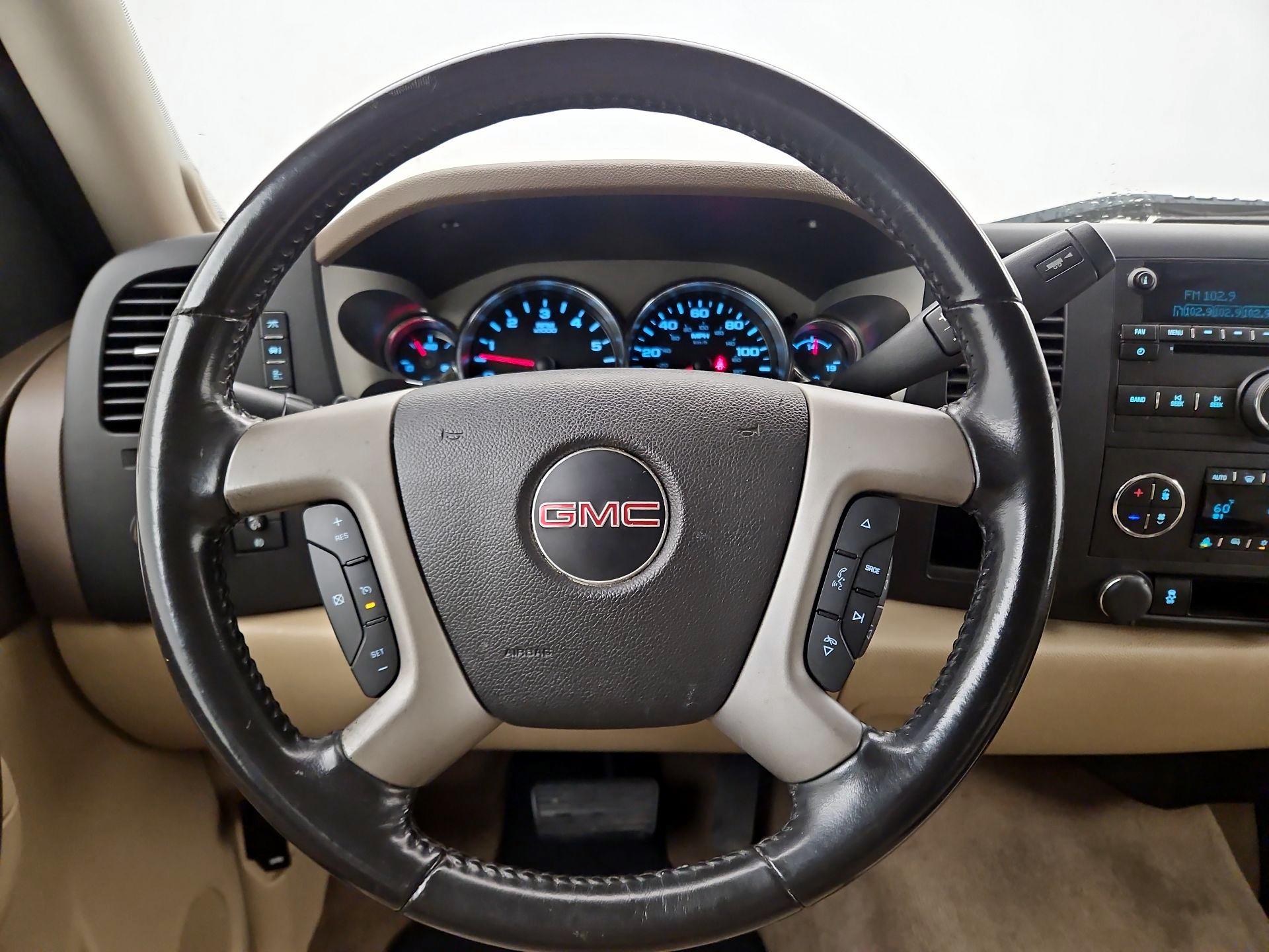 Thumbnail: 2013 GMC Sierra 1500 - 10