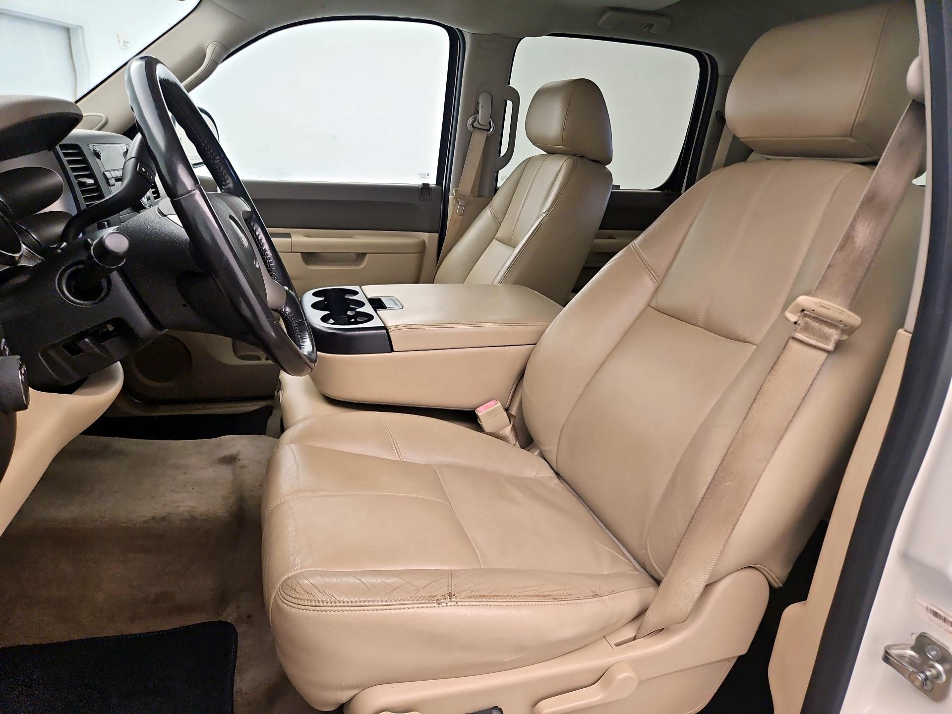 Thumbnail: 2013 GMC Sierra 1500 - 11