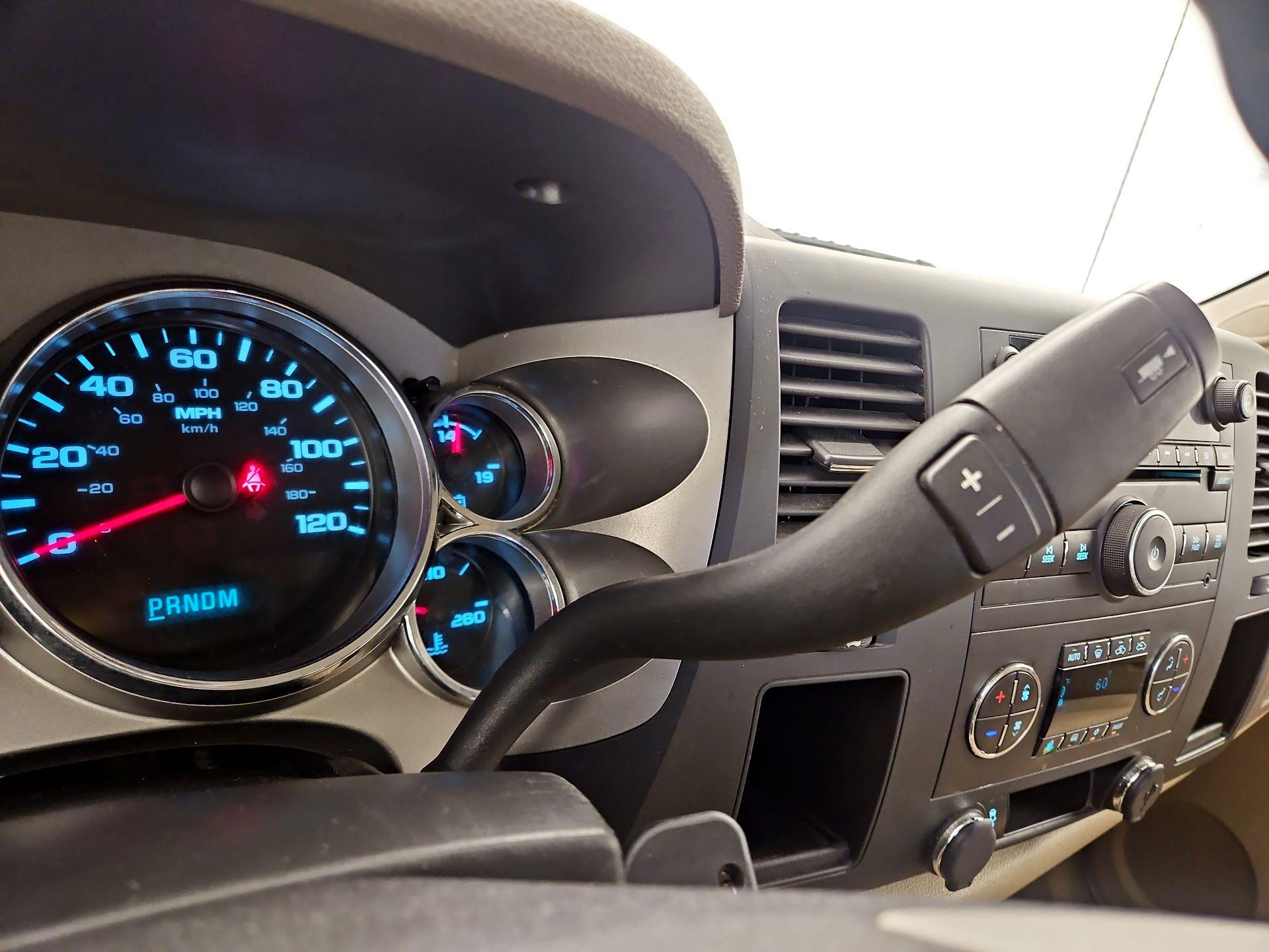 Thumbnail: 2013 GMC Sierra 1500 - 17