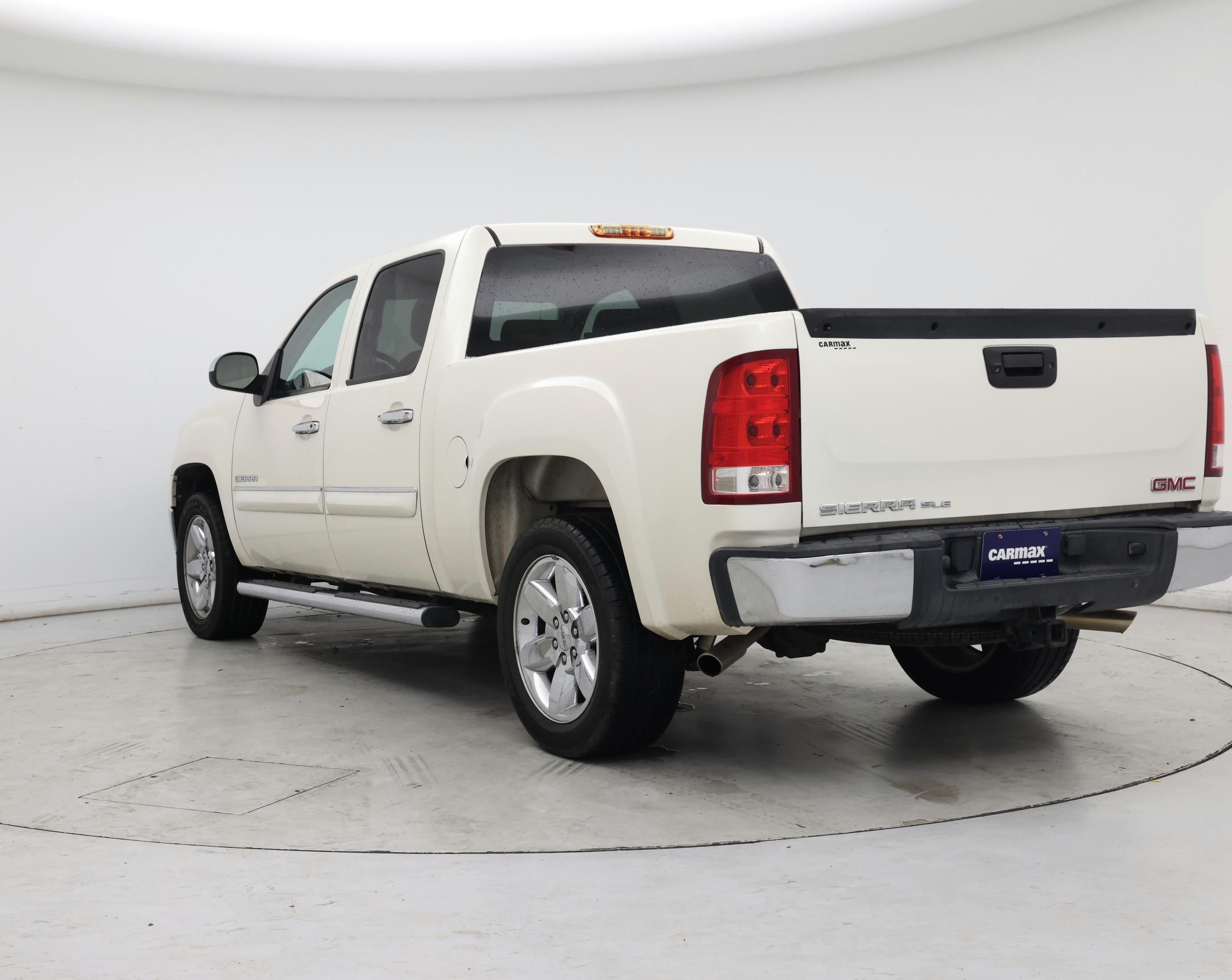 Thumbnail: 2013 GMC Sierra 1500 - 2