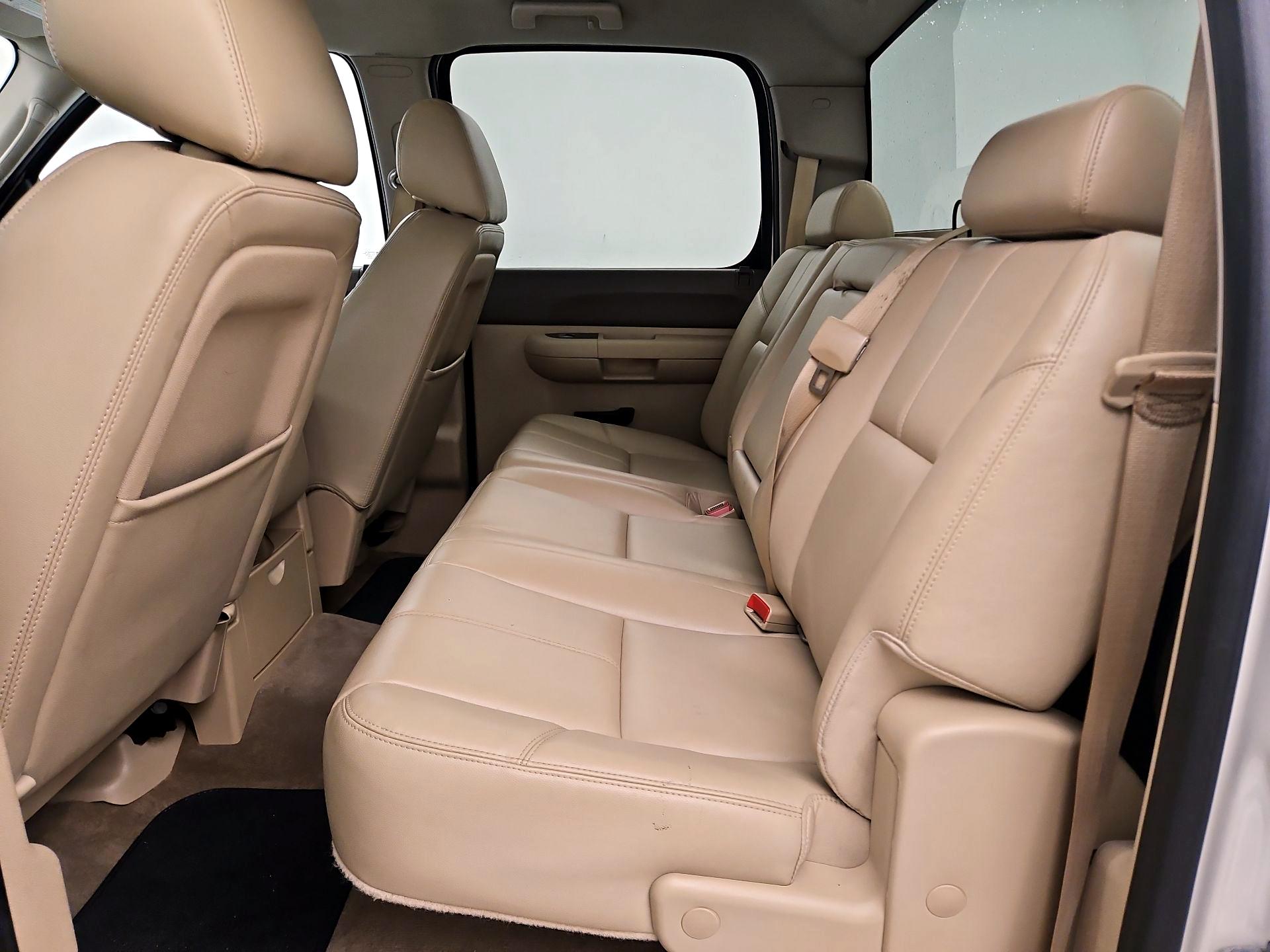 Thumbnail: 2013 GMC Sierra 1500 - 19