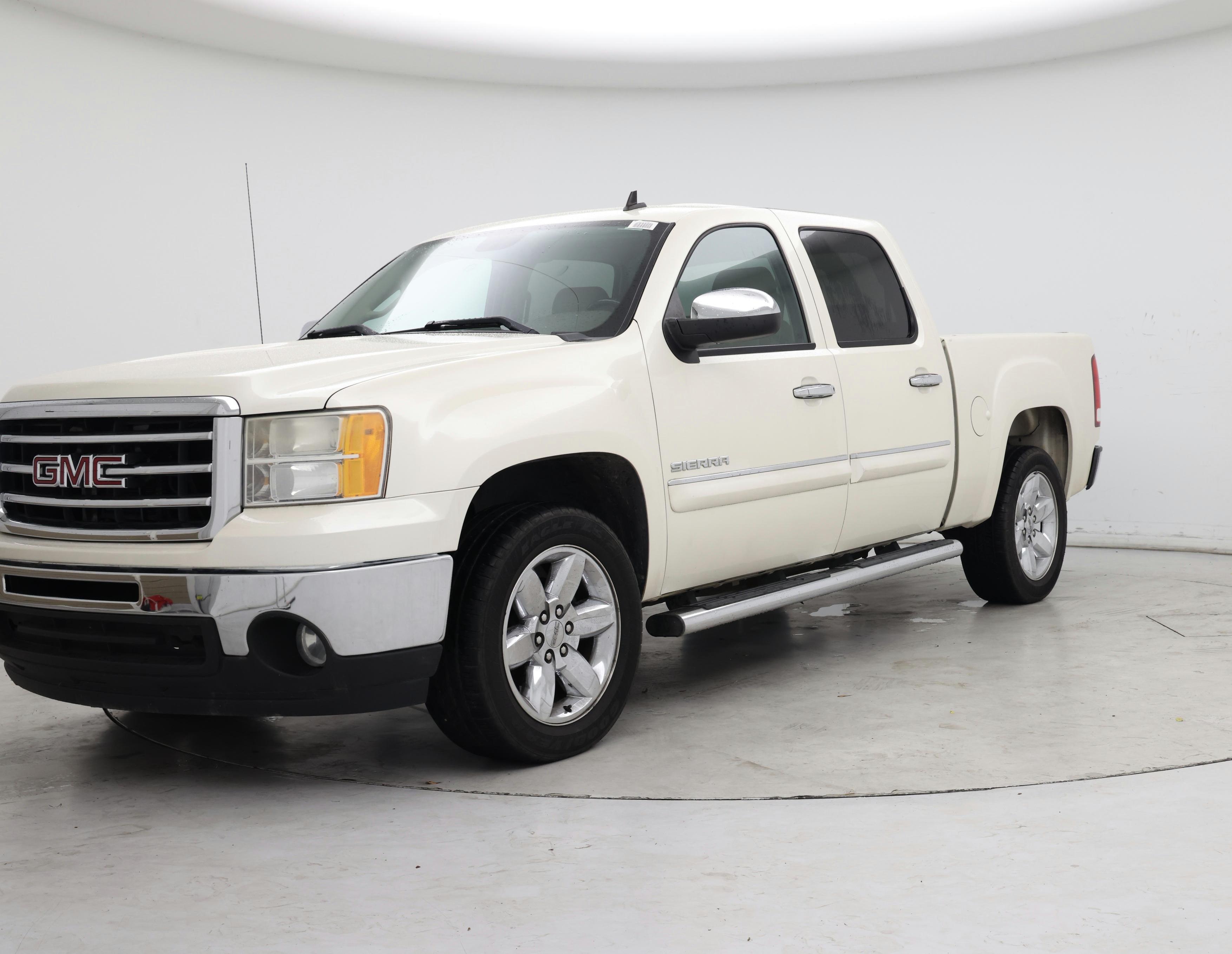 Thumbnail: 2013 GMC Sierra 1500 - 4
