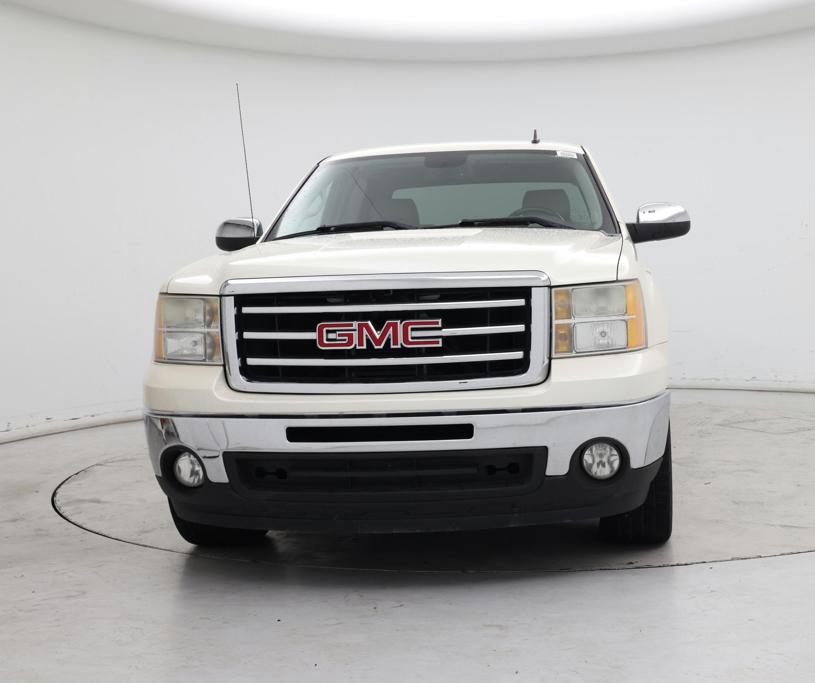 Thumbnail: 2013 GMC Sierra 1500 - 5