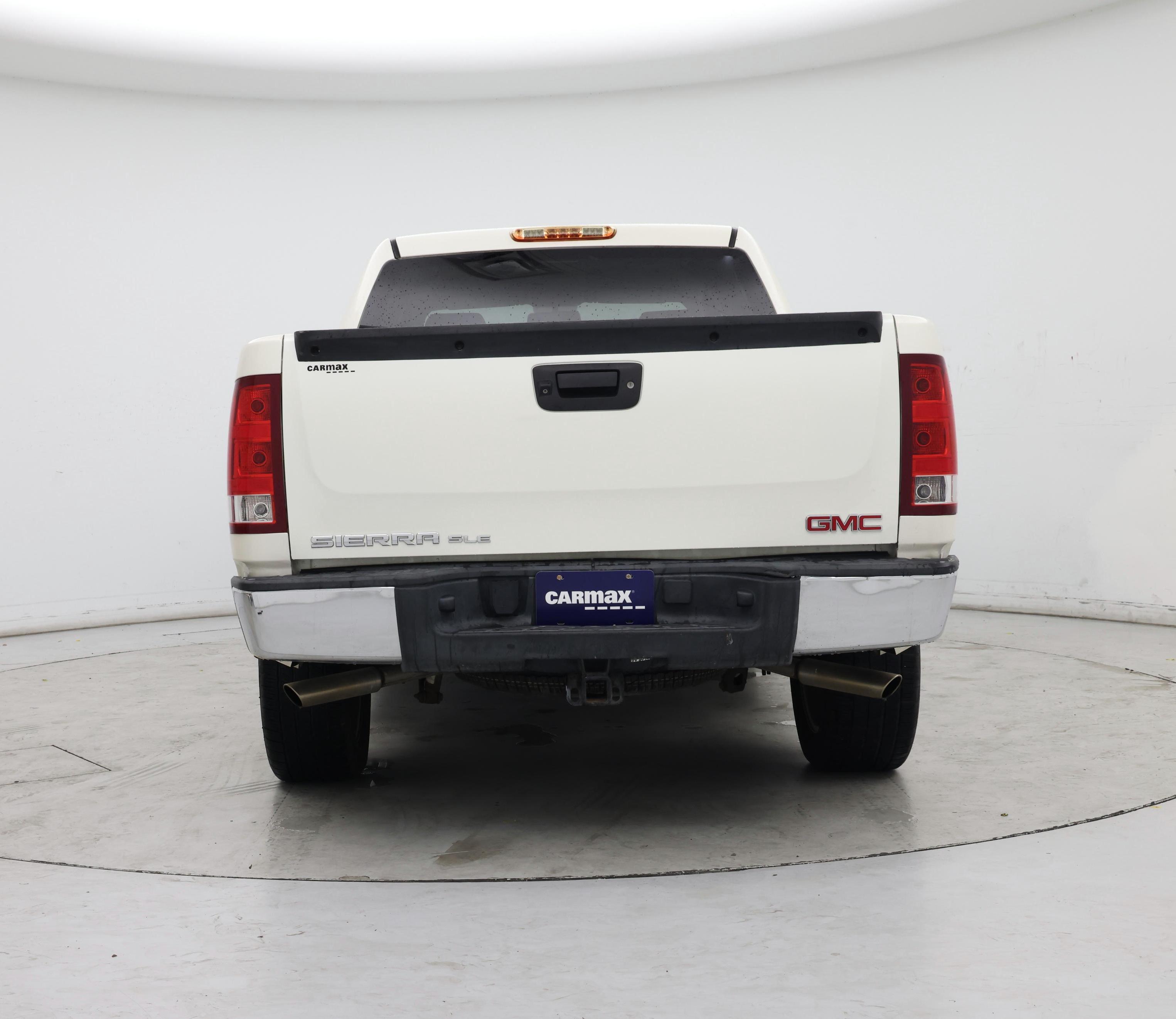 Thumbnail: 2013 GMC Sierra 1500 - 6