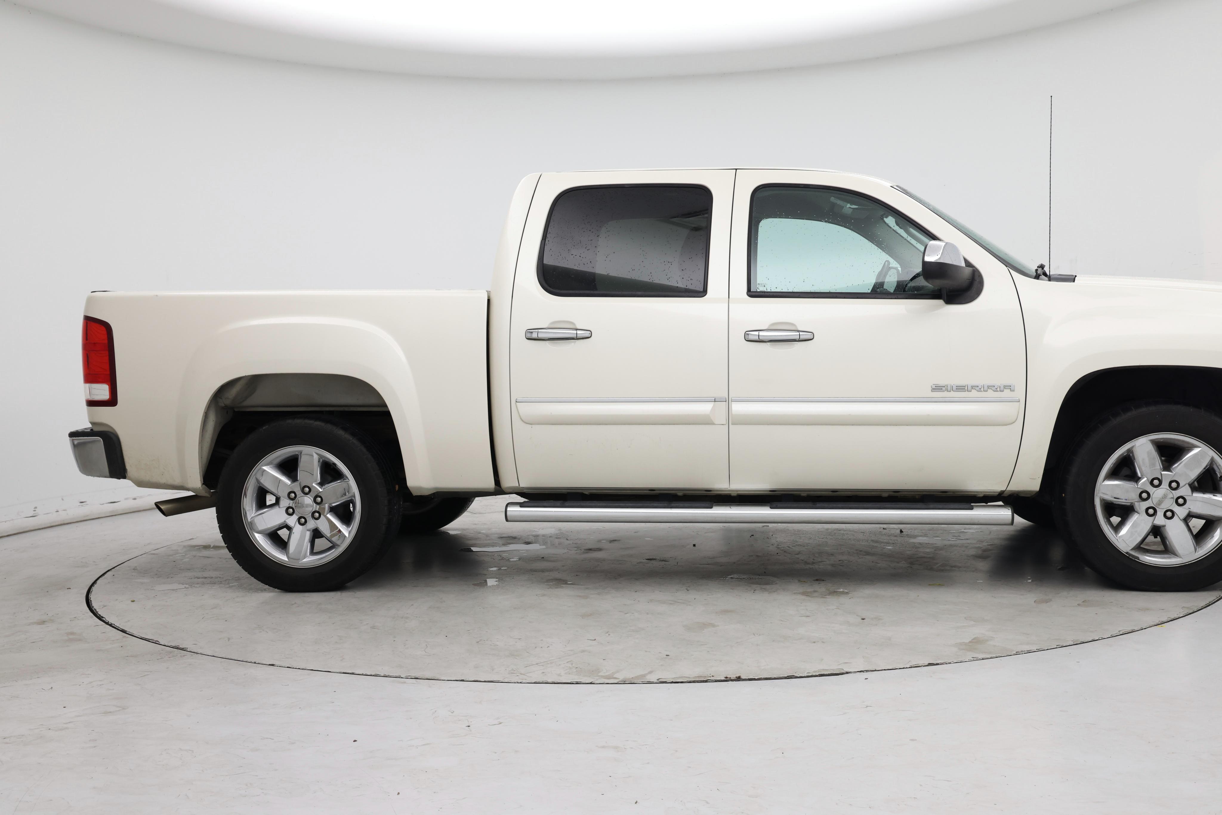 Thumbnail: 2013 GMC Sierra 1500 - 7