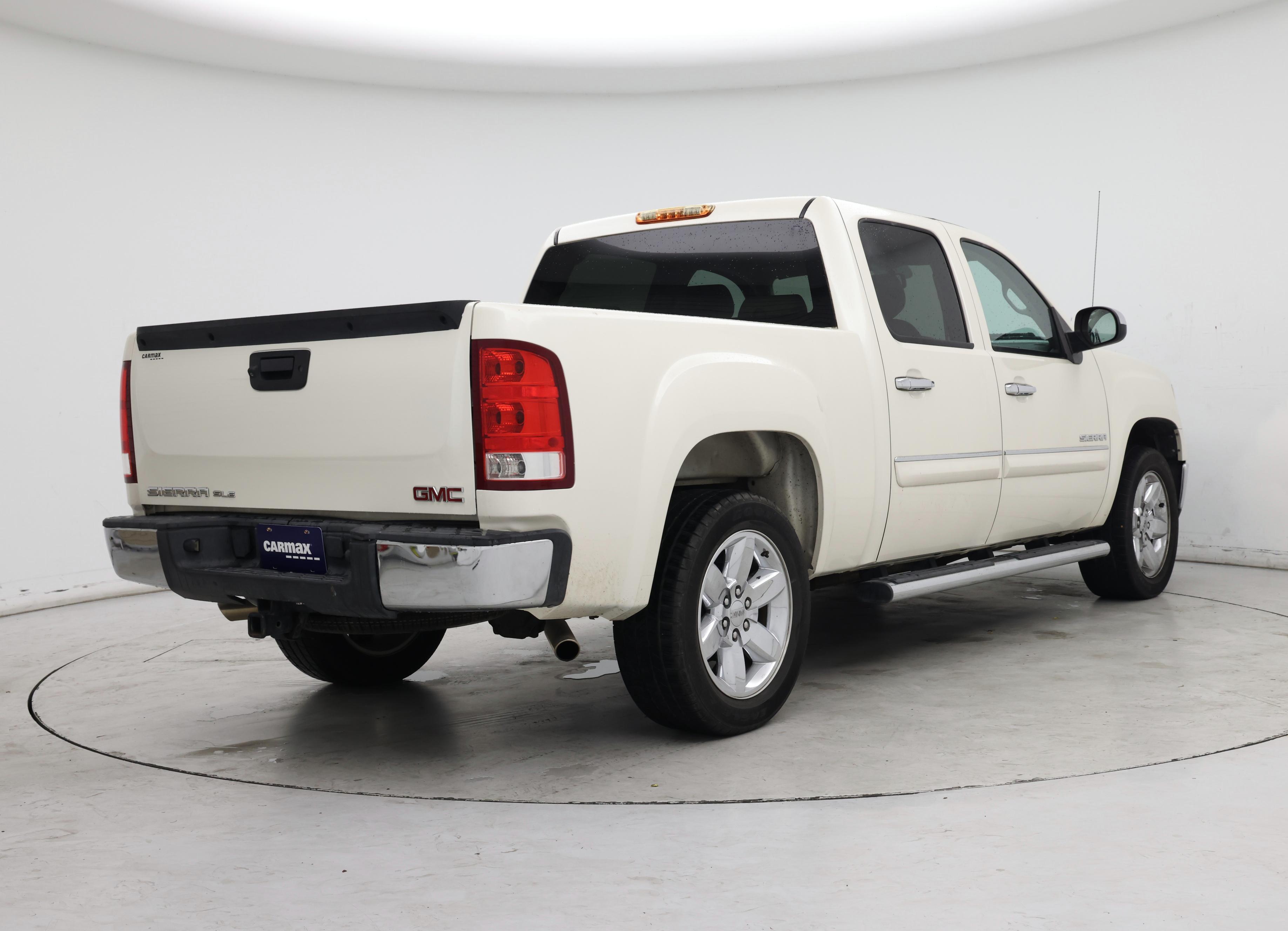 Thumbnail: 2013 GMC Sierra 1500 - 8