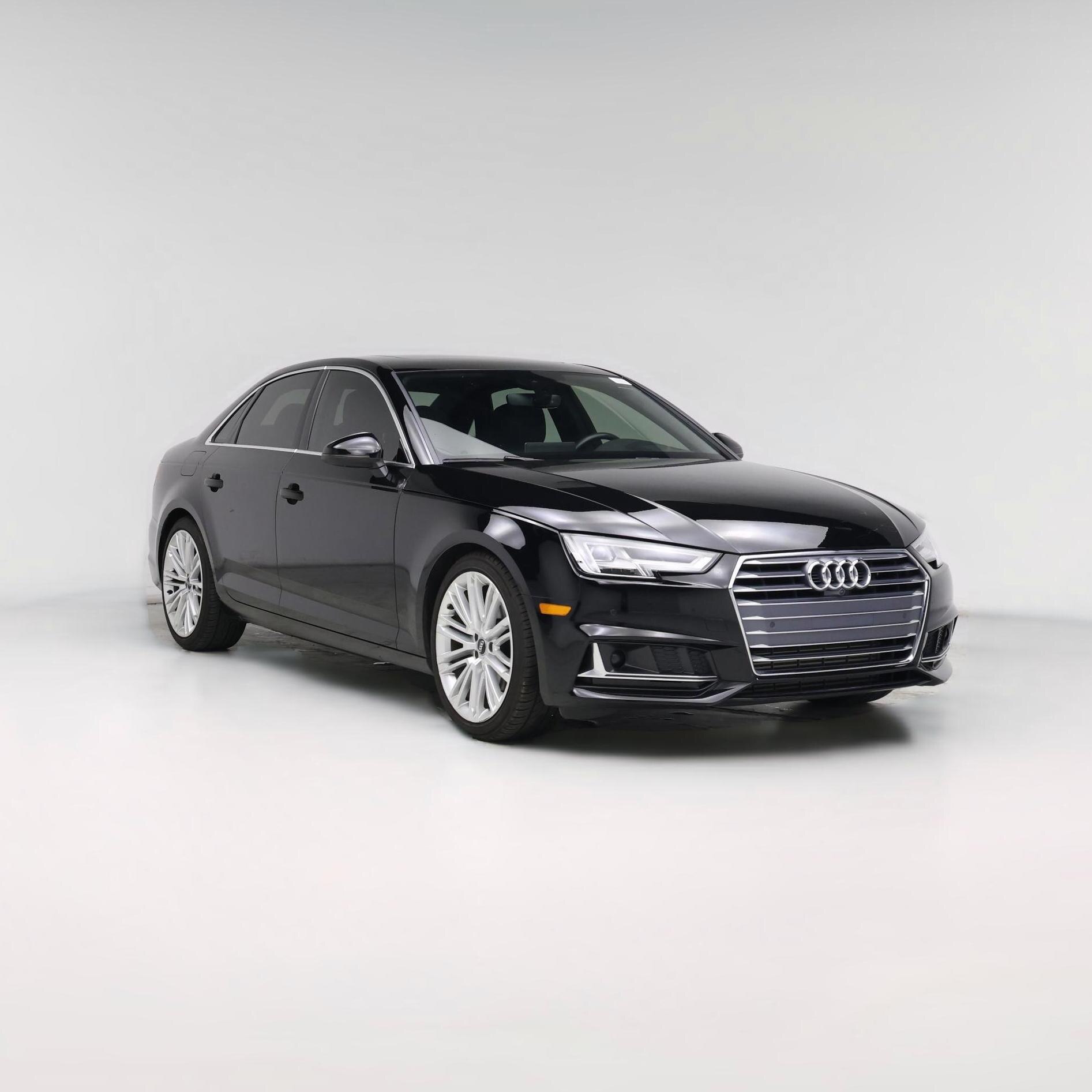 Thumbnail: 2019 Audi A4 - 1