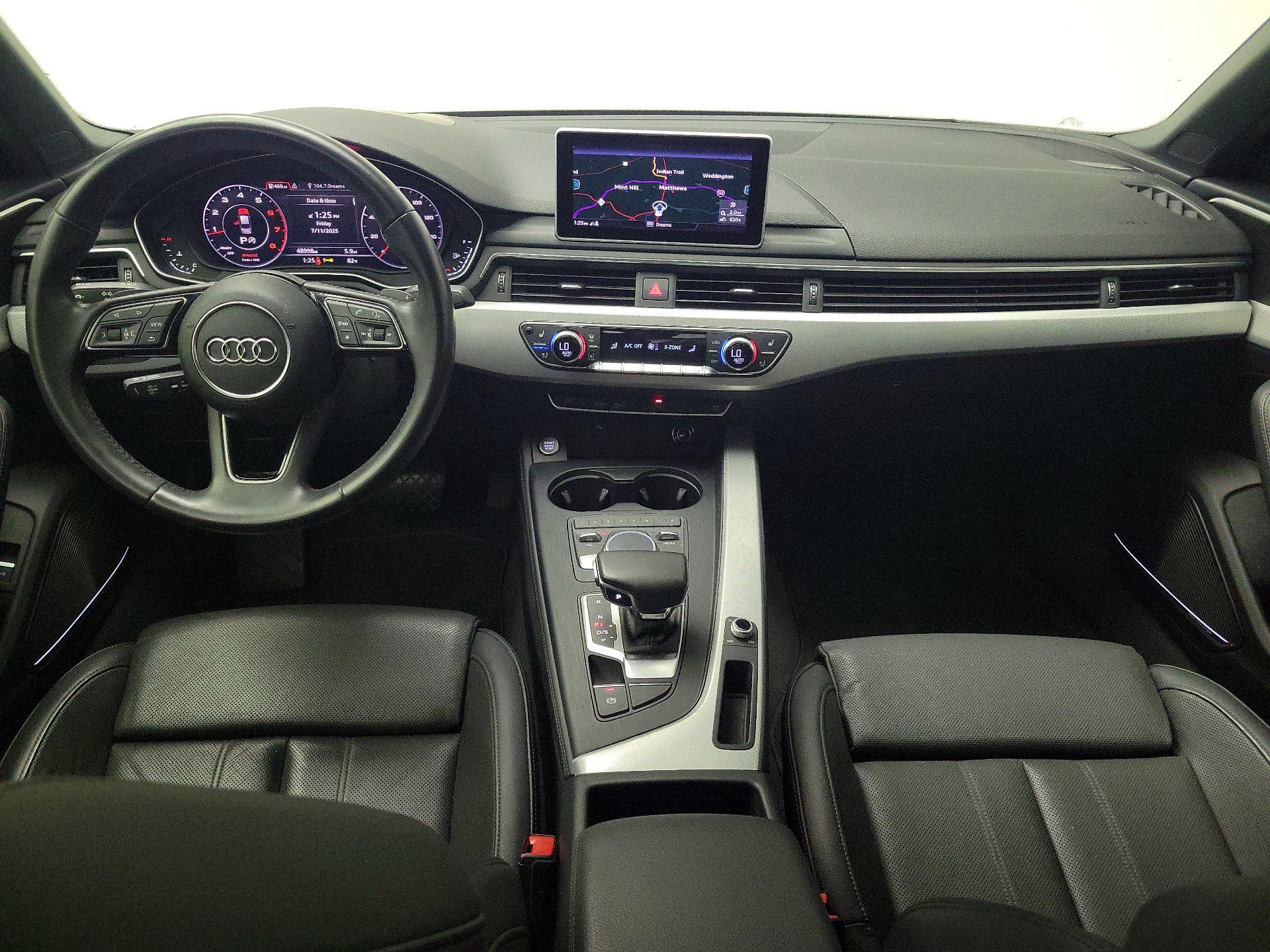 Thumbnail: 2019 Audi A4 - 9