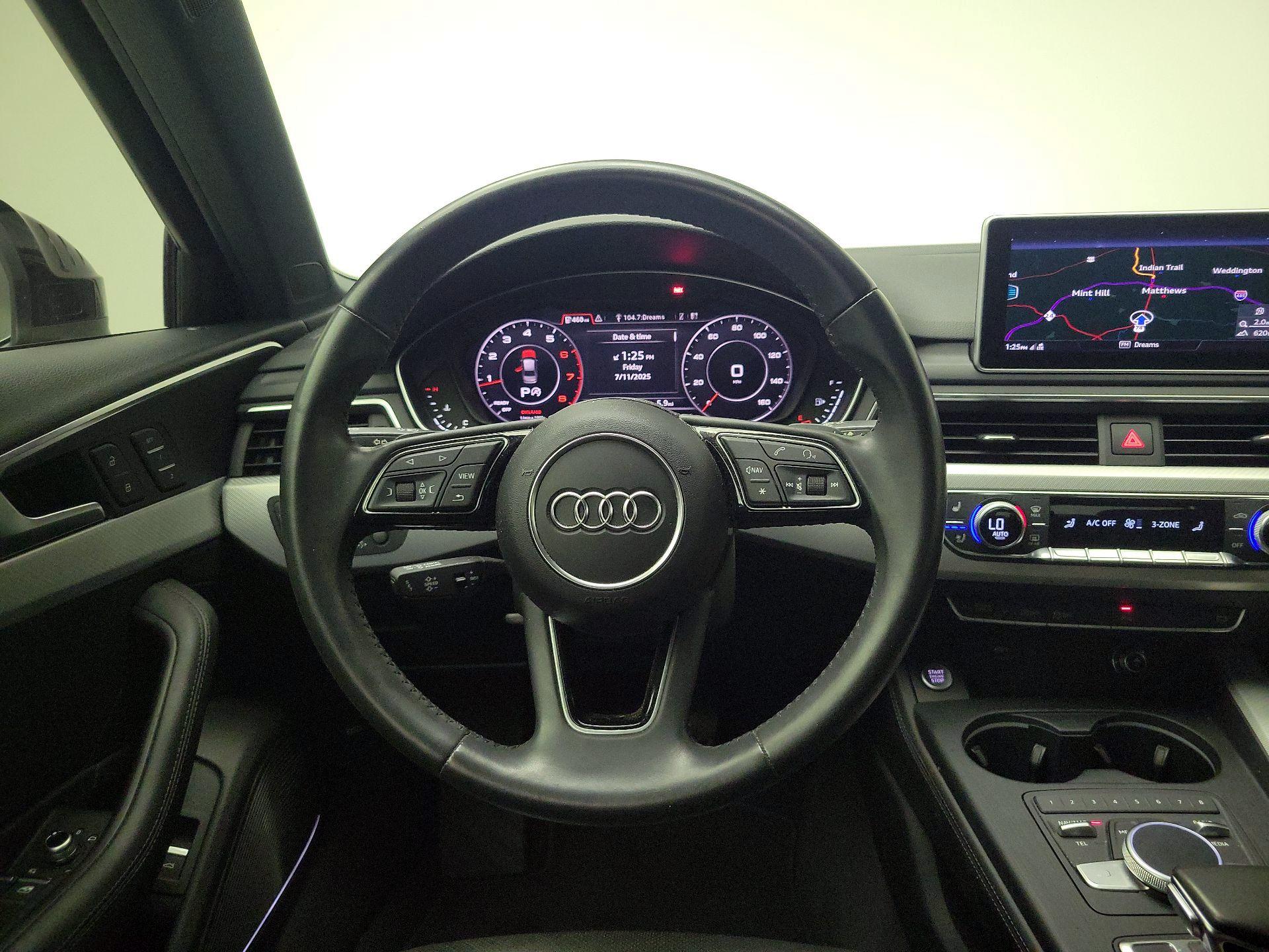 Thumbnail: 2019 Audi A4 - 10