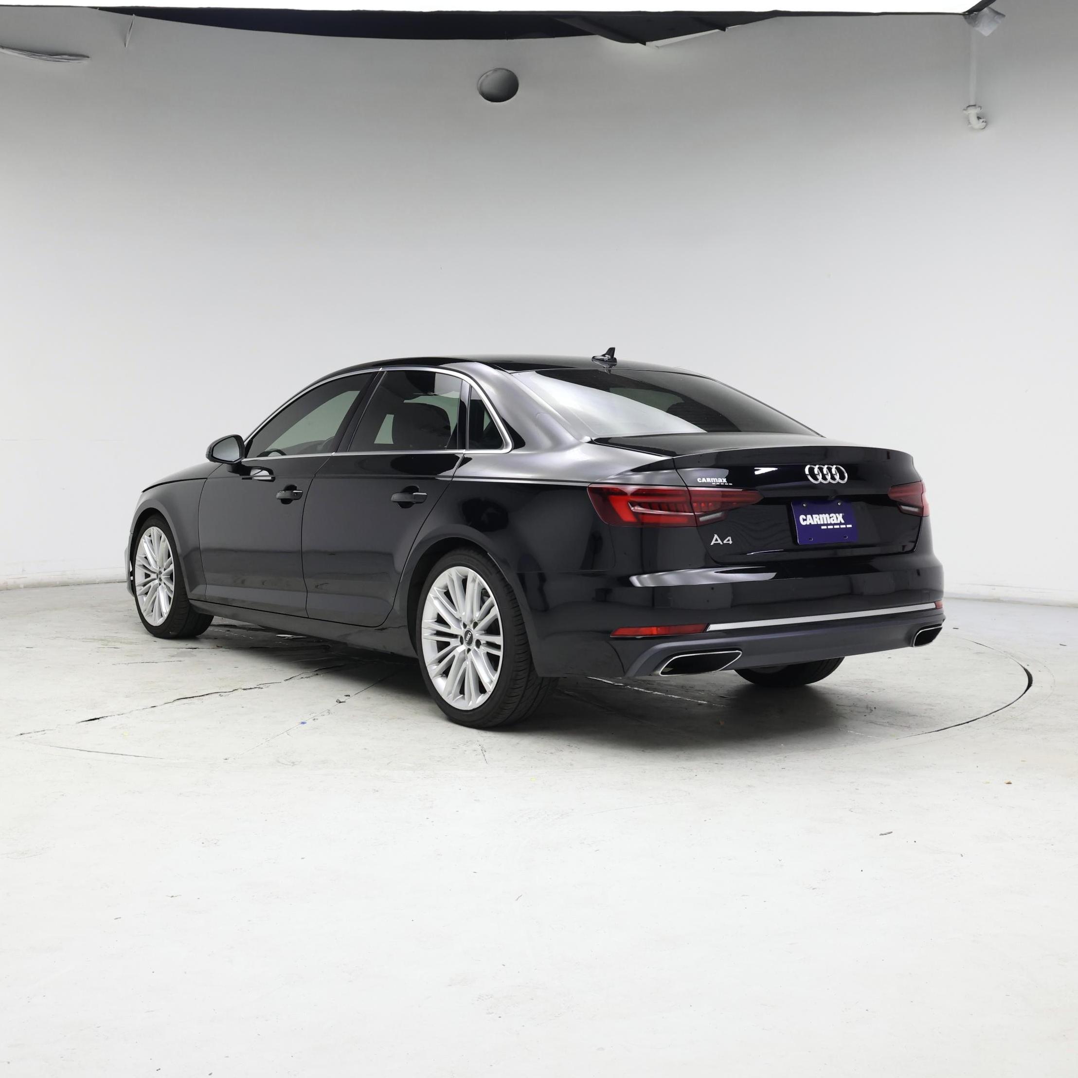 Thumbnail: 2019 Audi A4 - 2