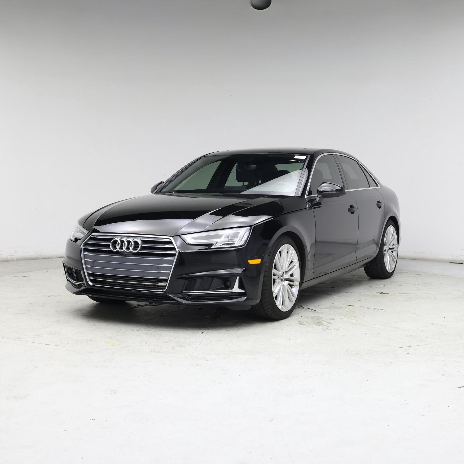 Thumbnail: 2019 Audi A4 - 4